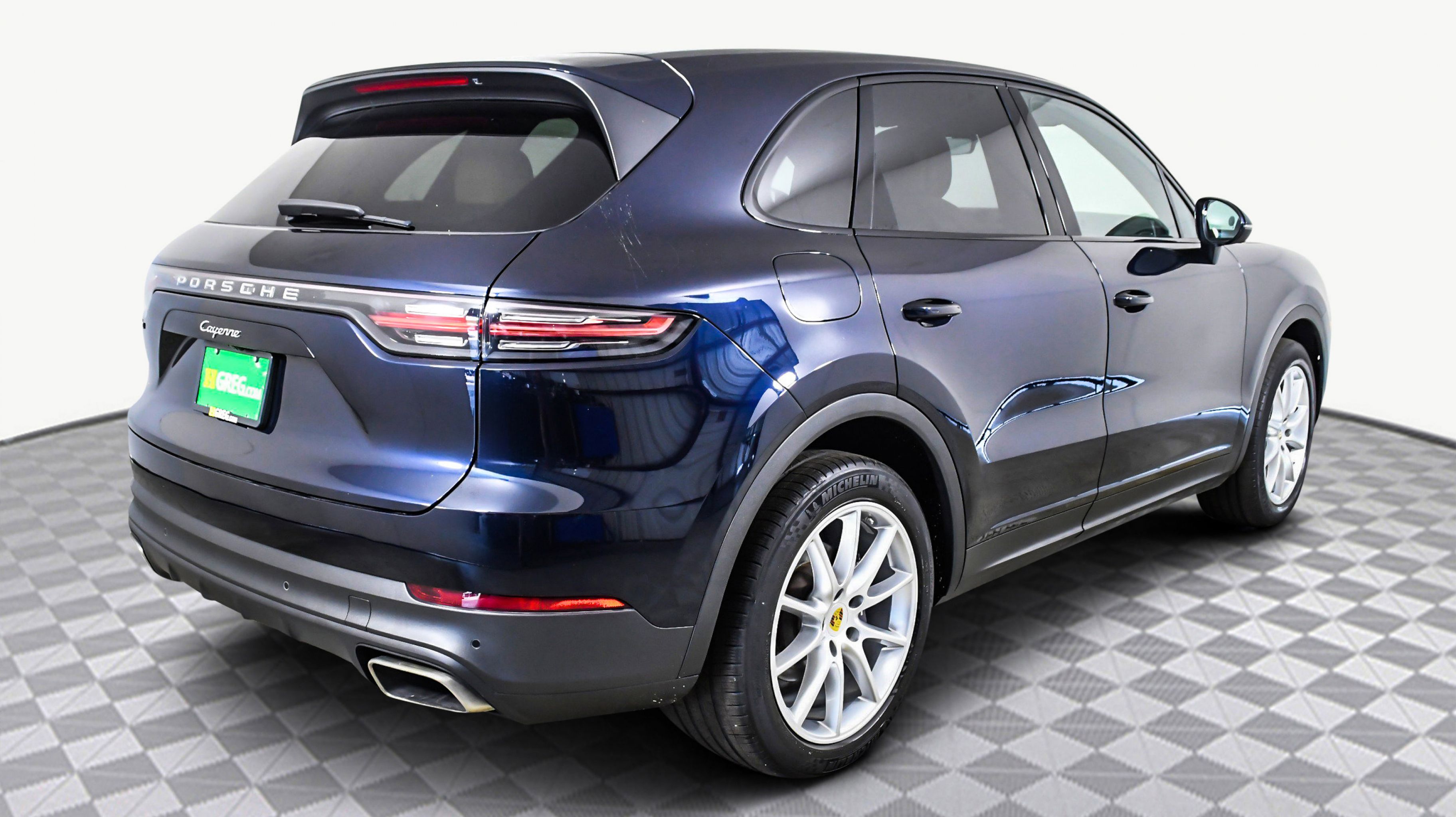 Image 6 of 2021 Porsche Cayenne