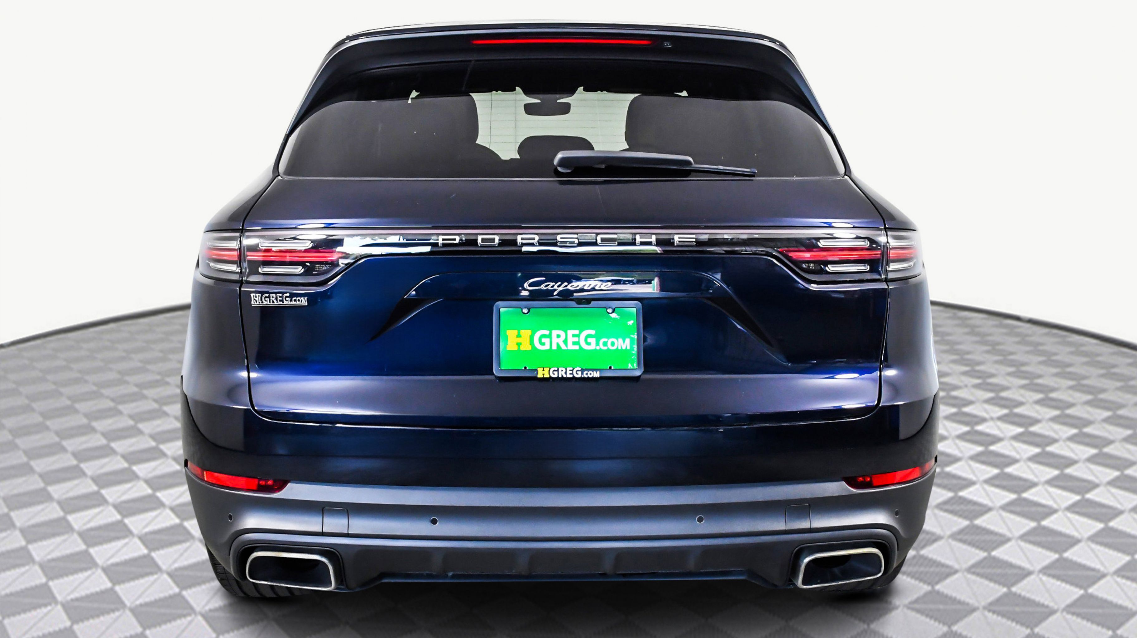 Image 5 of 2021 Porsche Cayenne