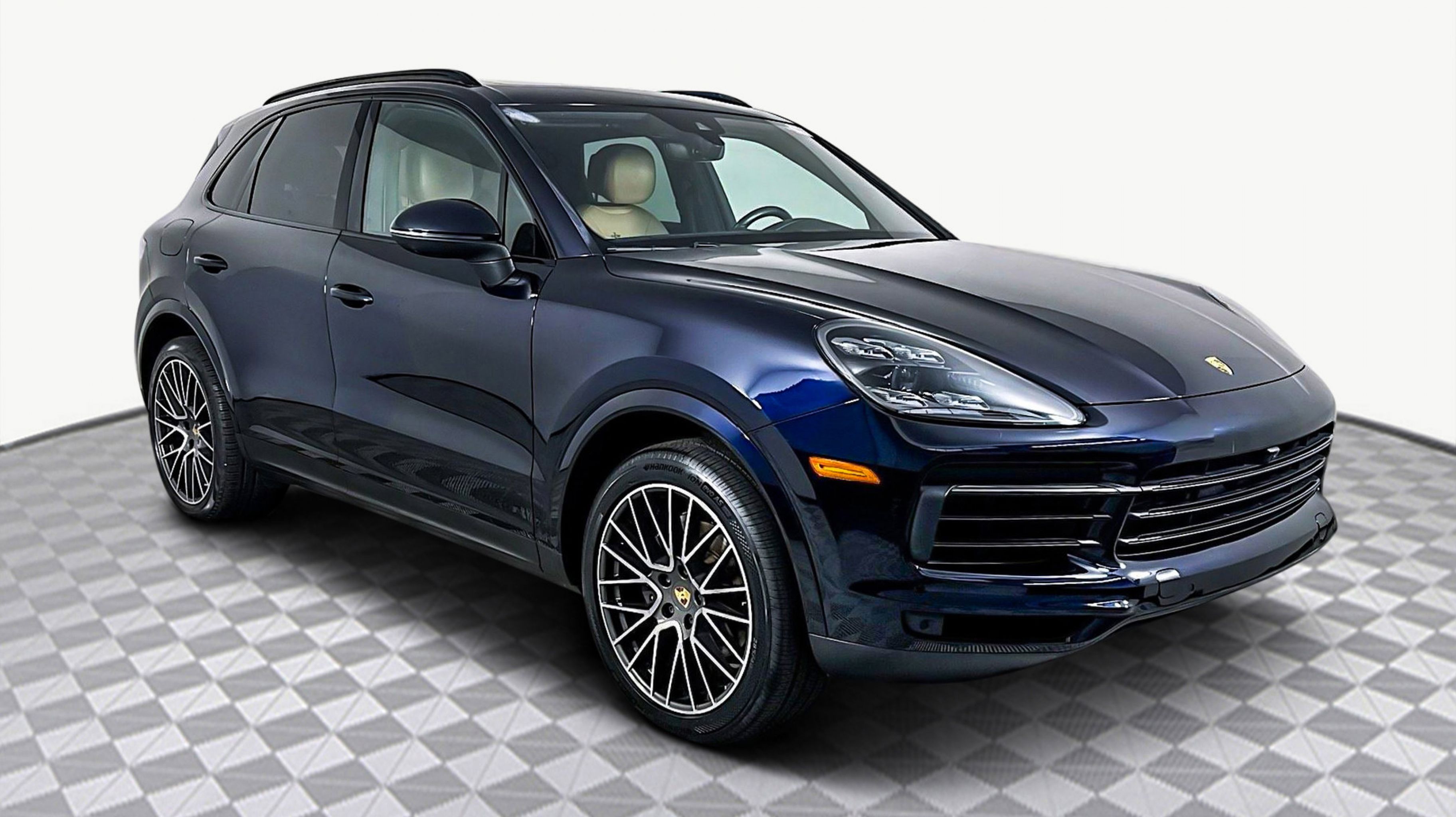 2020 Porsche Cayenne