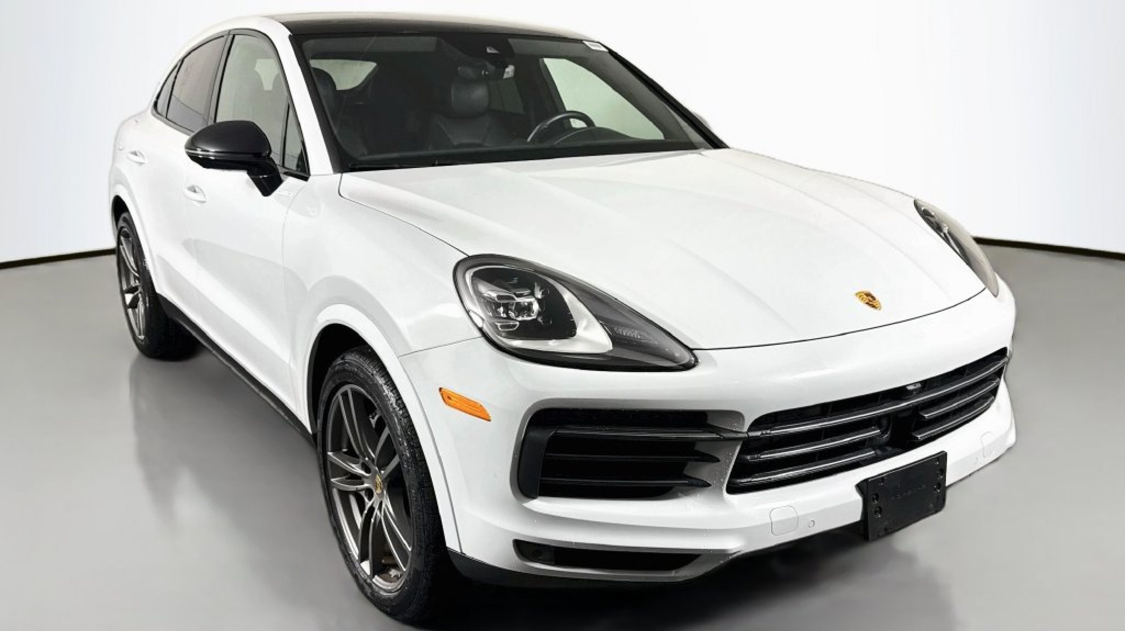 2023 Porsche Cayenne Coupe