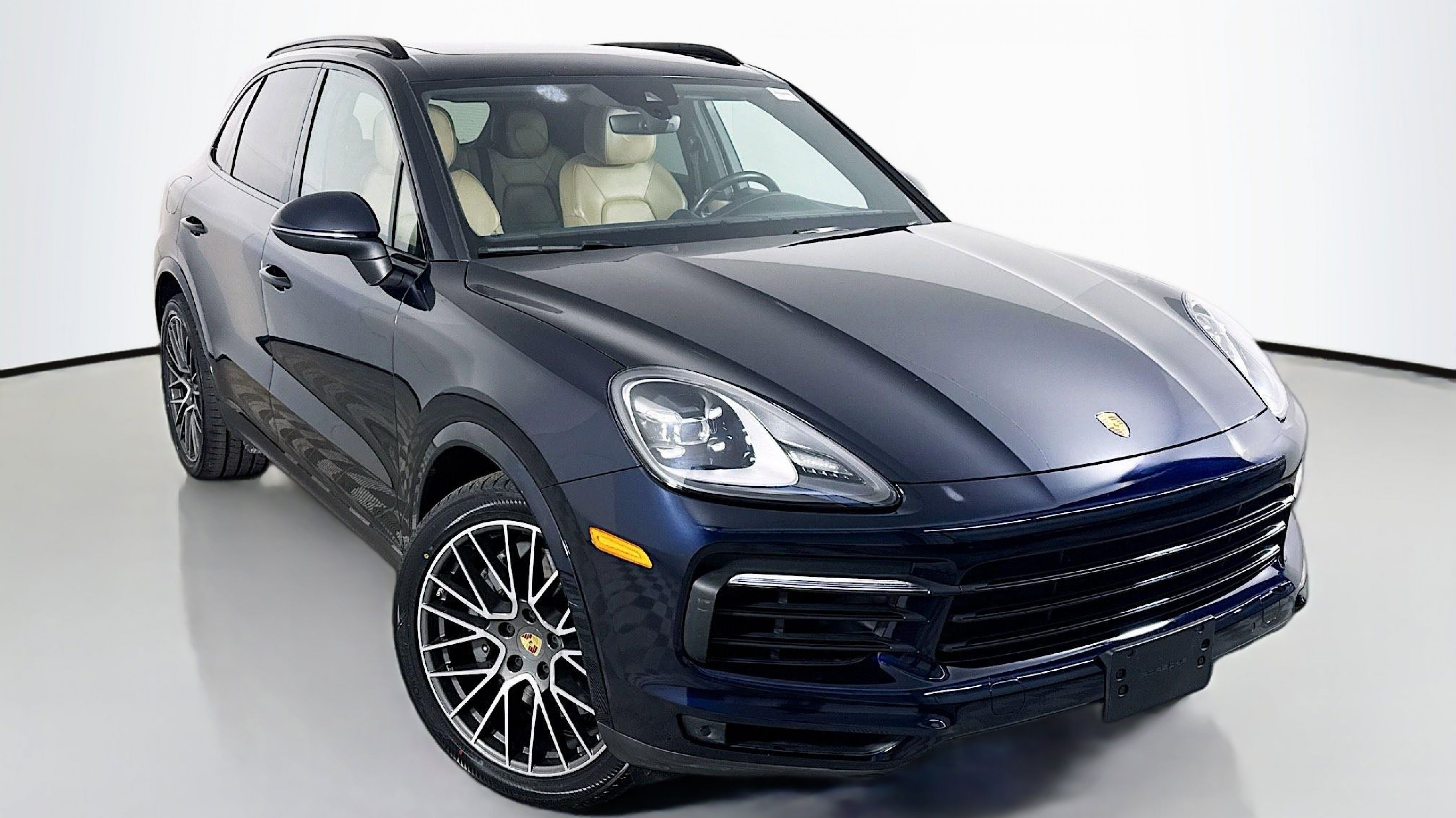 2021 Porsche Cayenne S