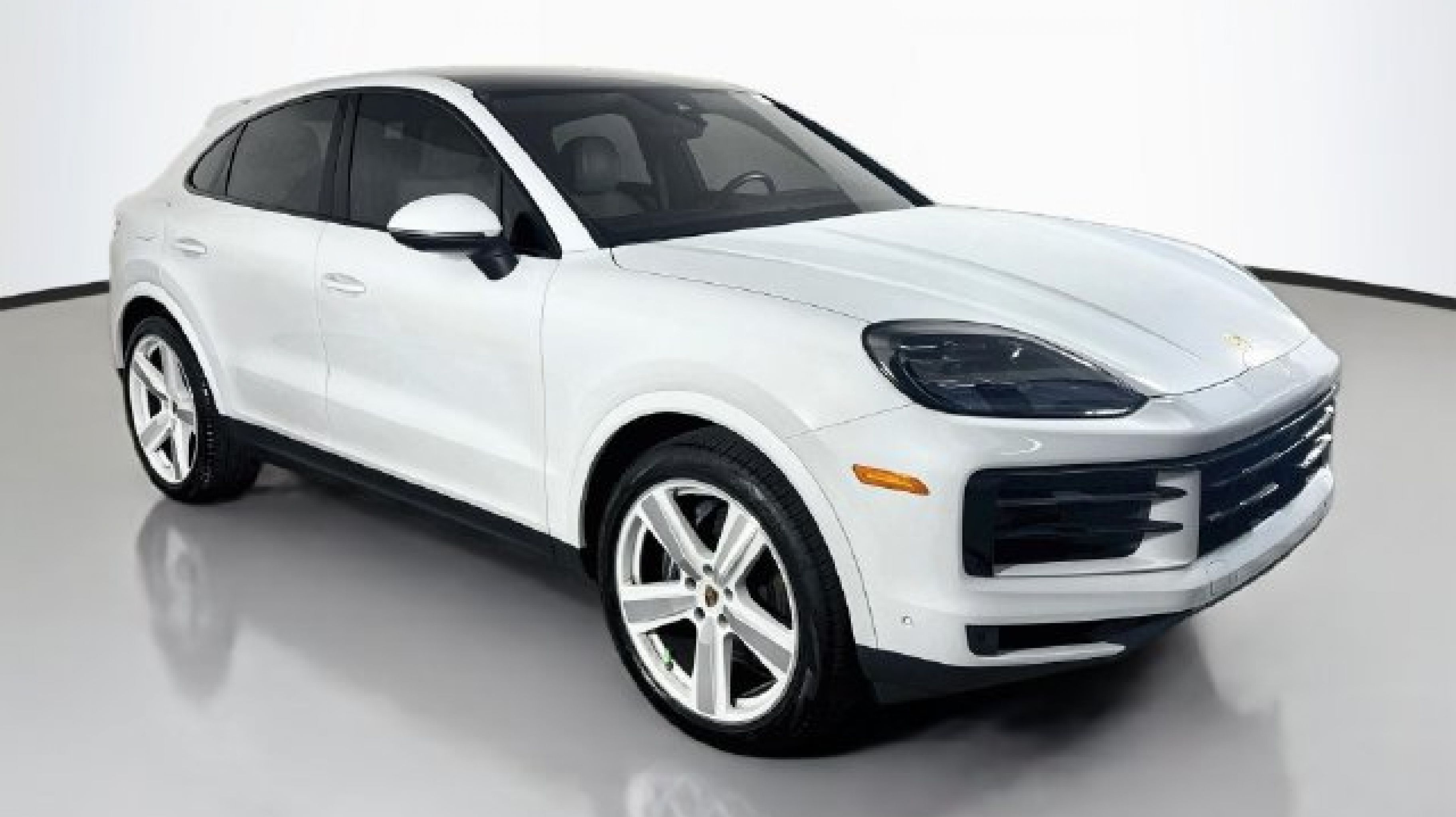 2024 Porsche Cayenne Coupe