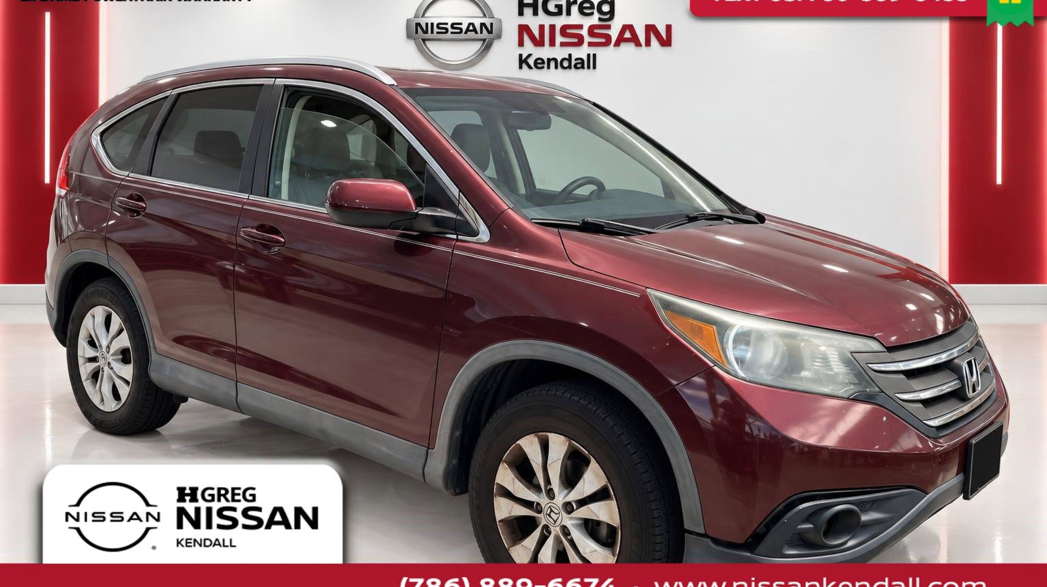 2014 Honda CR-V