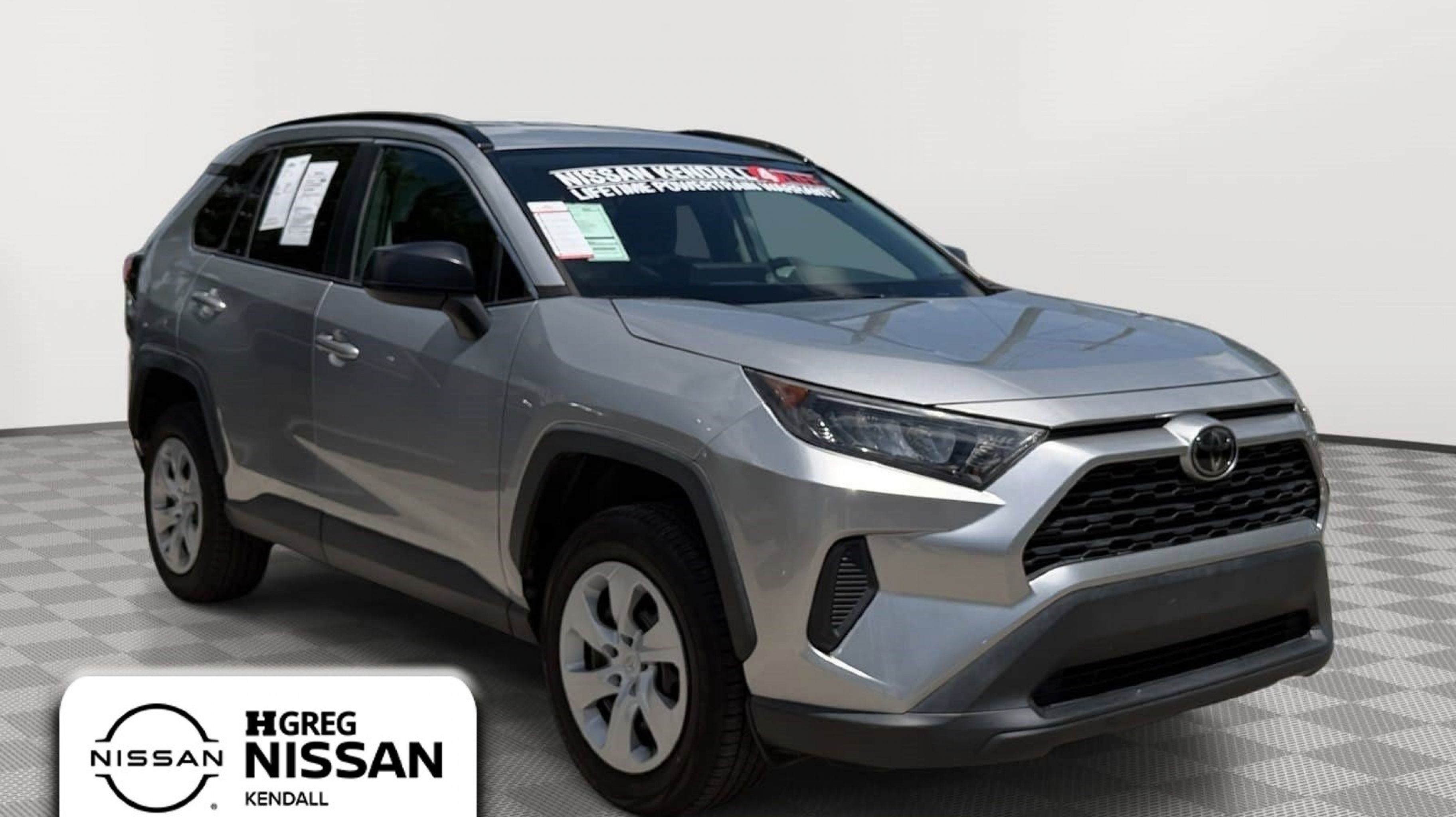 2019 Toyota RAV4