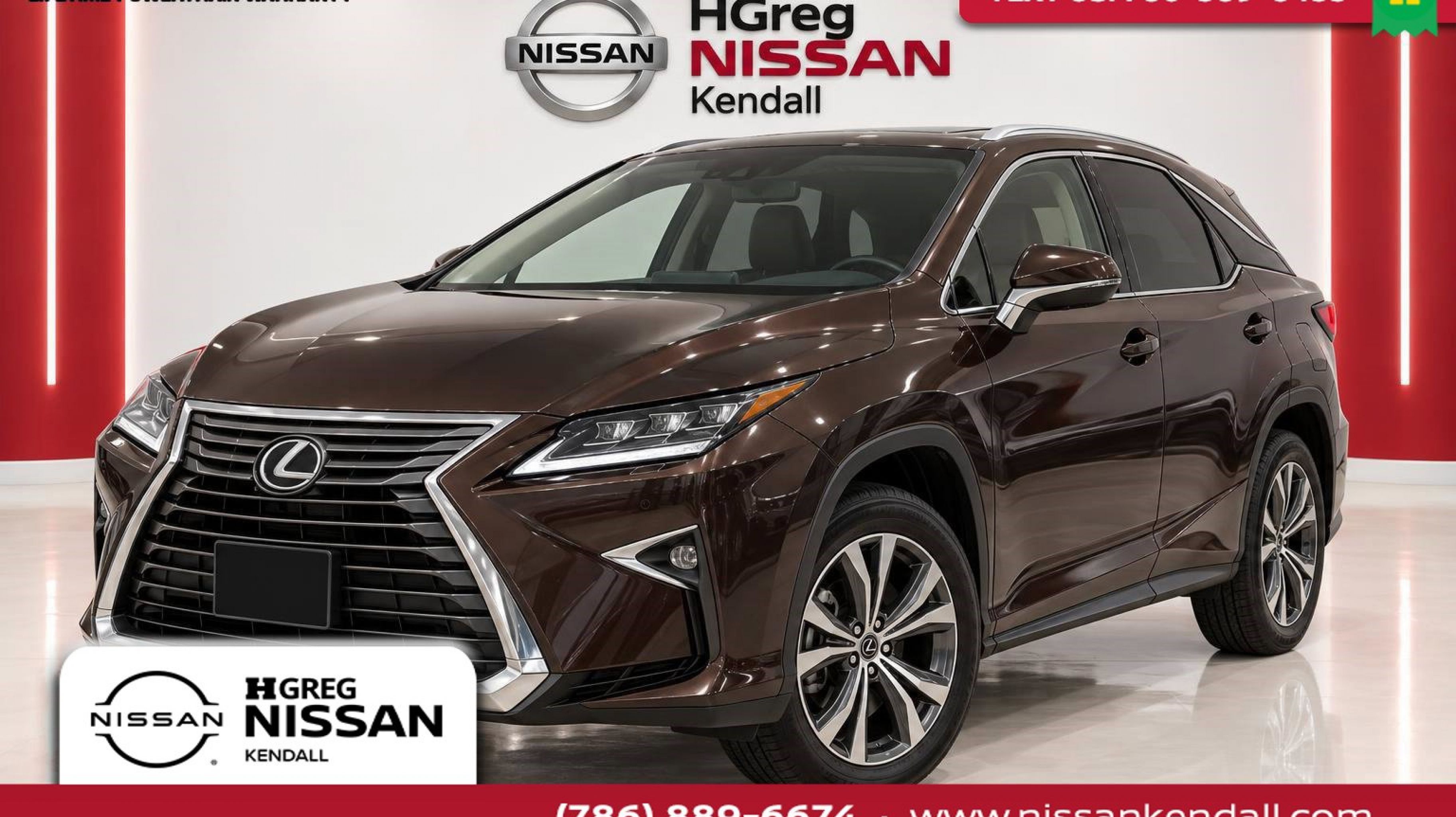 2019 Lexus RX