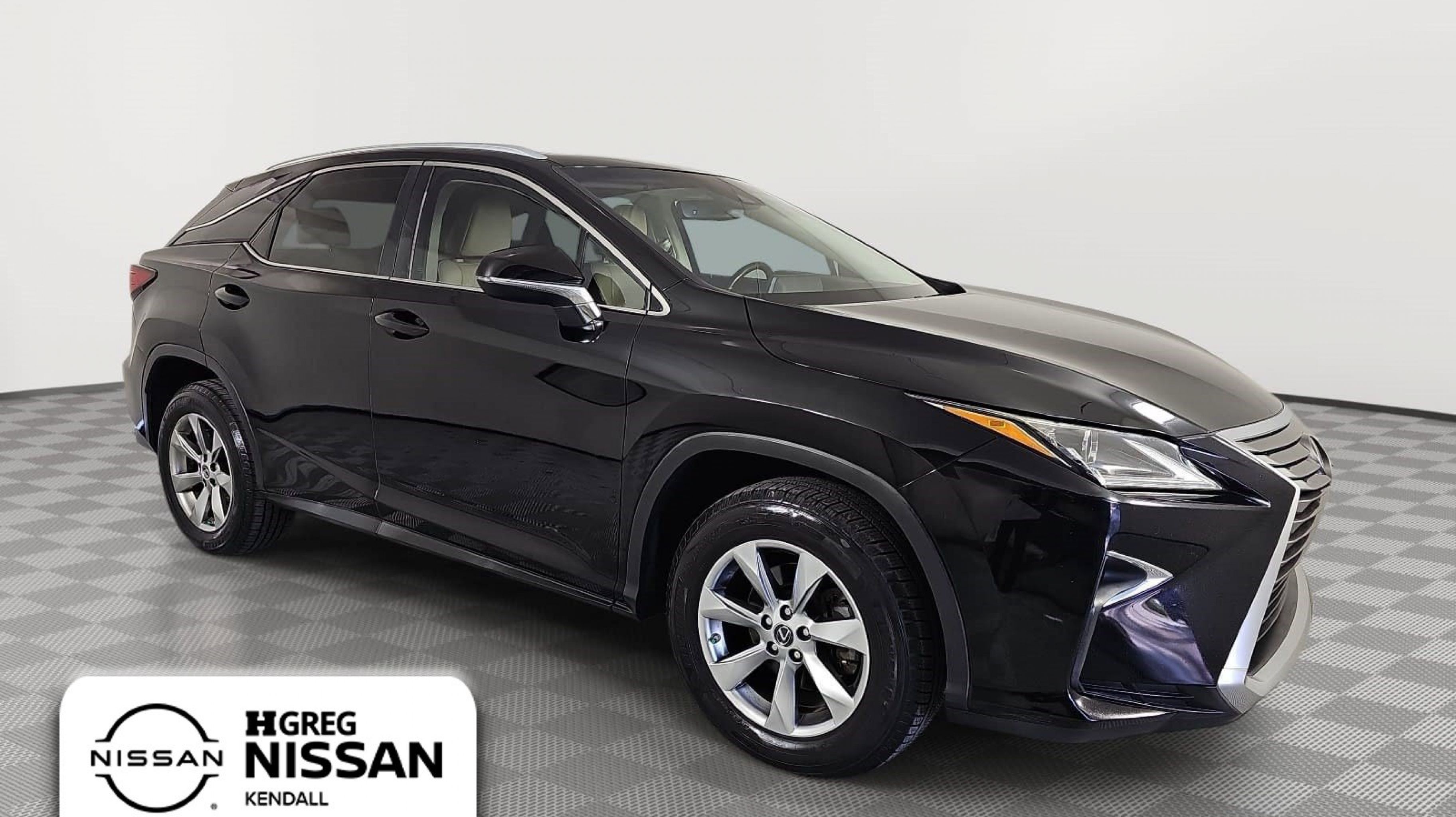 2019 Lexus RX