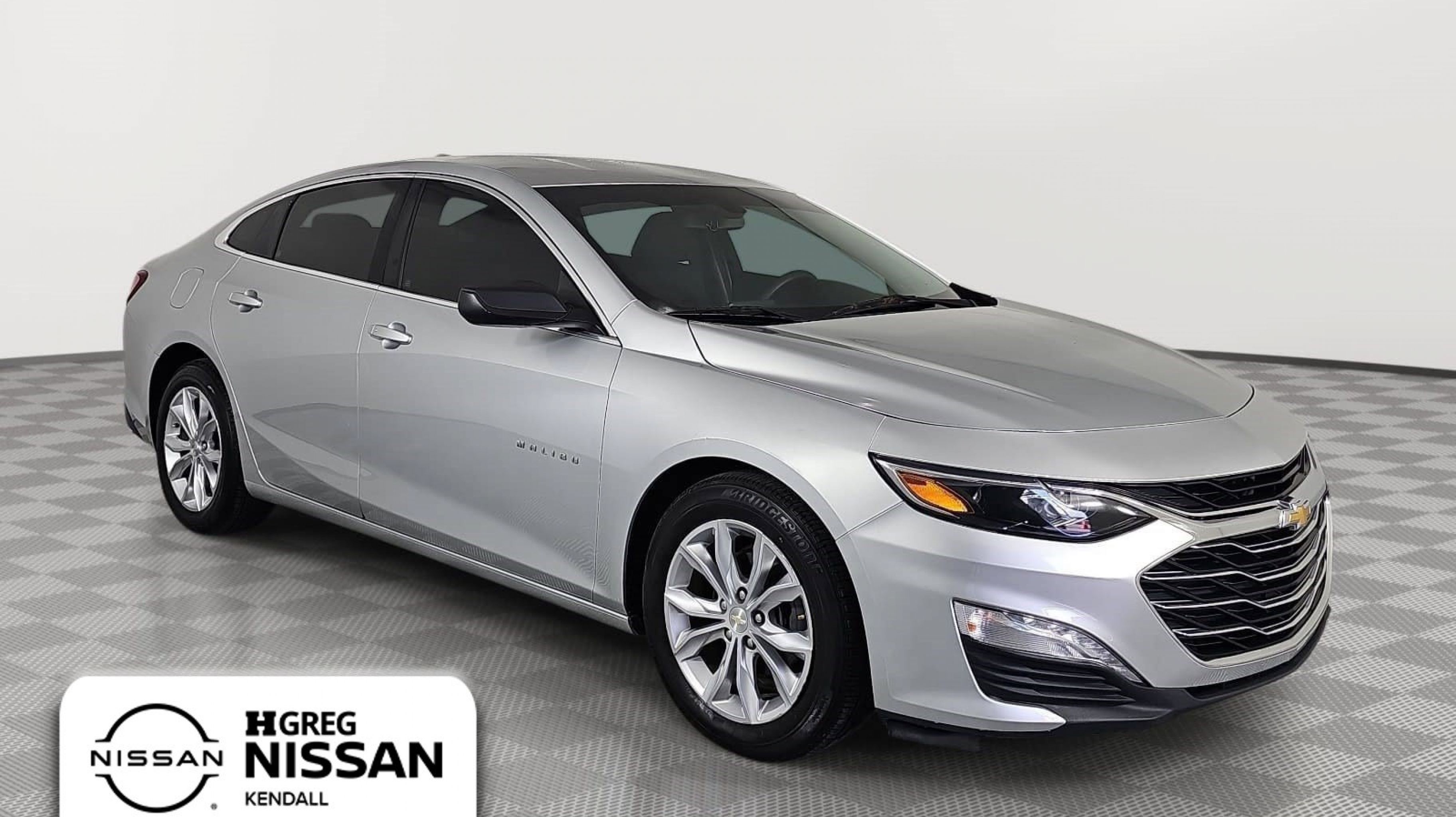2019 Chevrolet Malibu 1LT