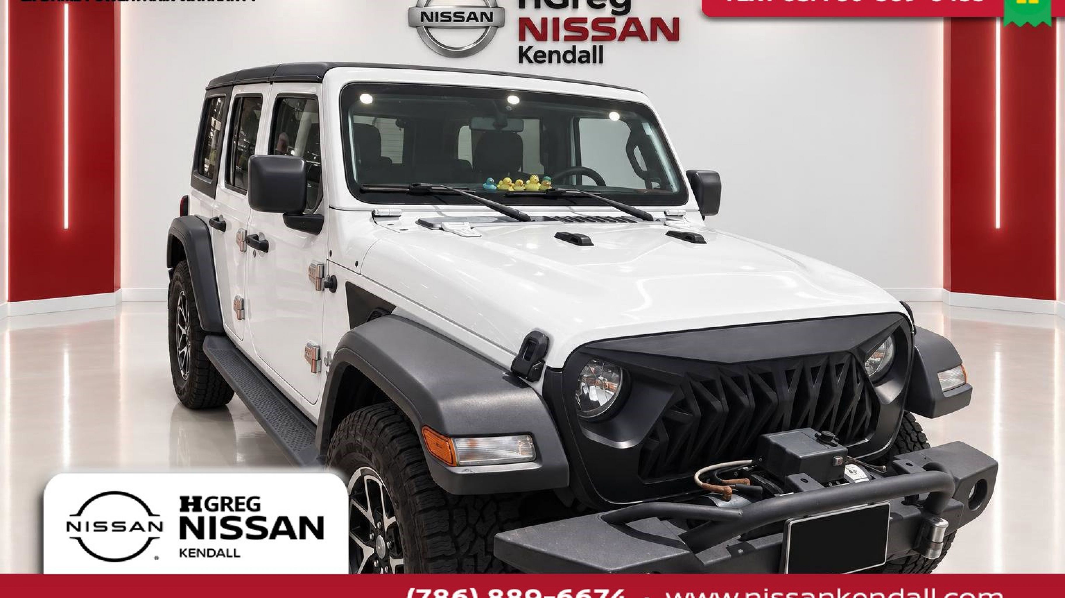 2019 Jeep Wrangler Unlimited