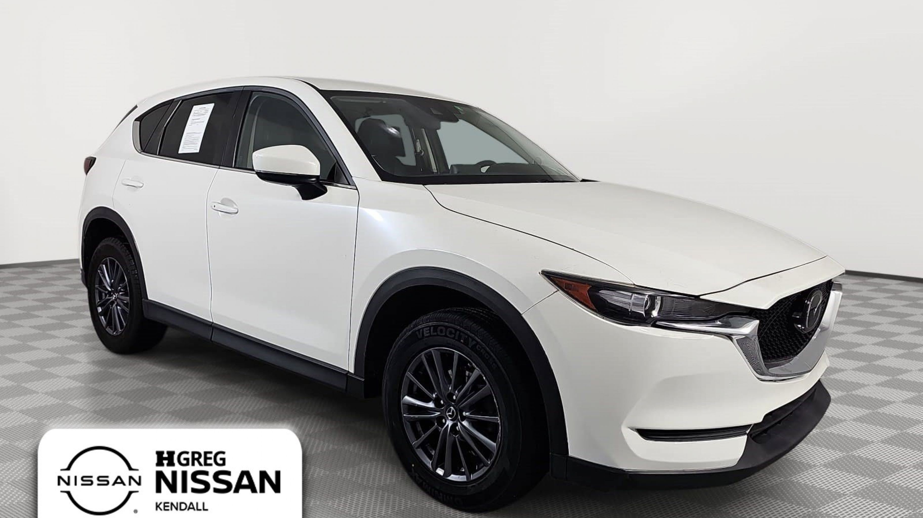 2020 Mazda CX-5