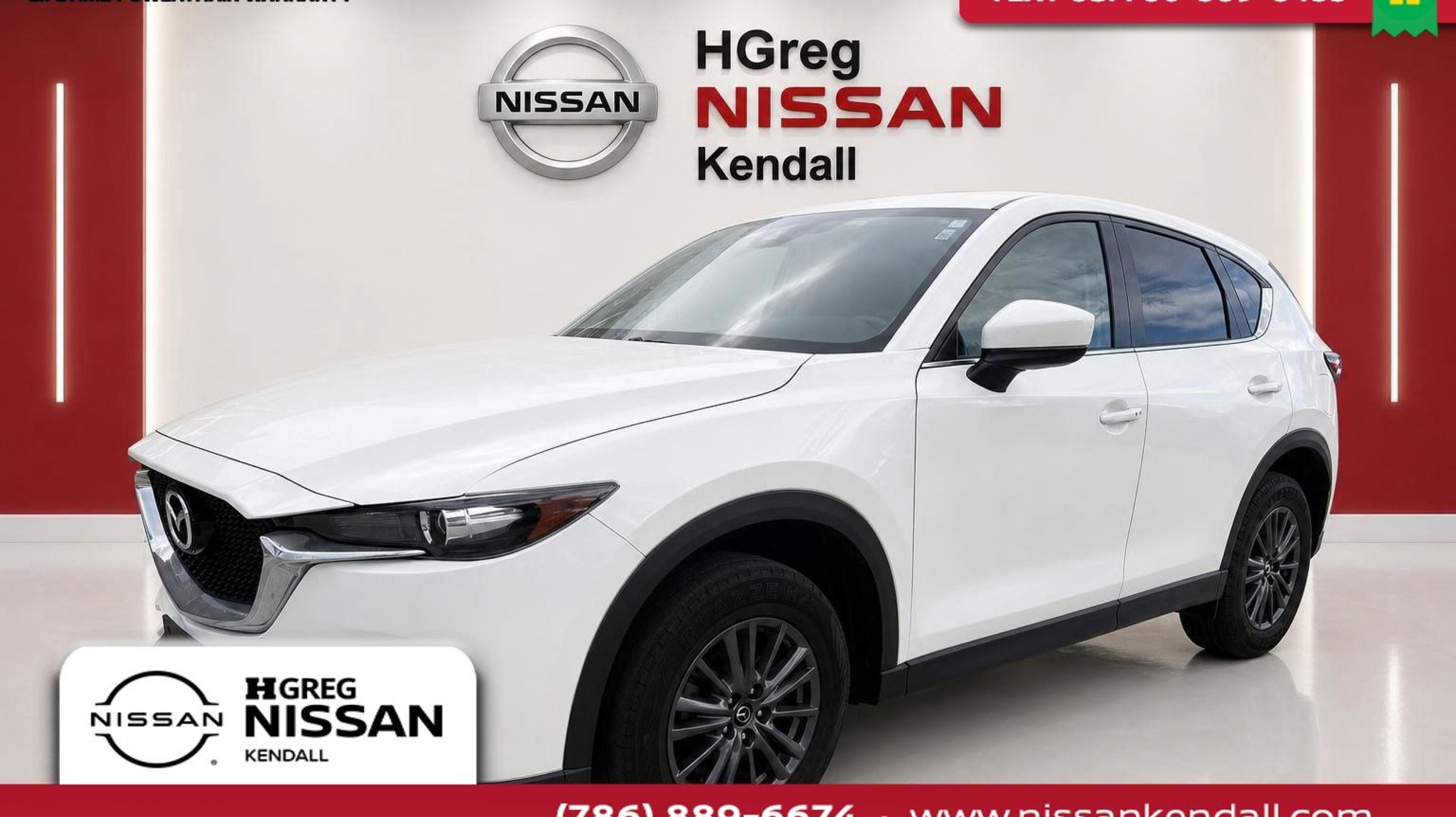 2020 Mazda CX-5