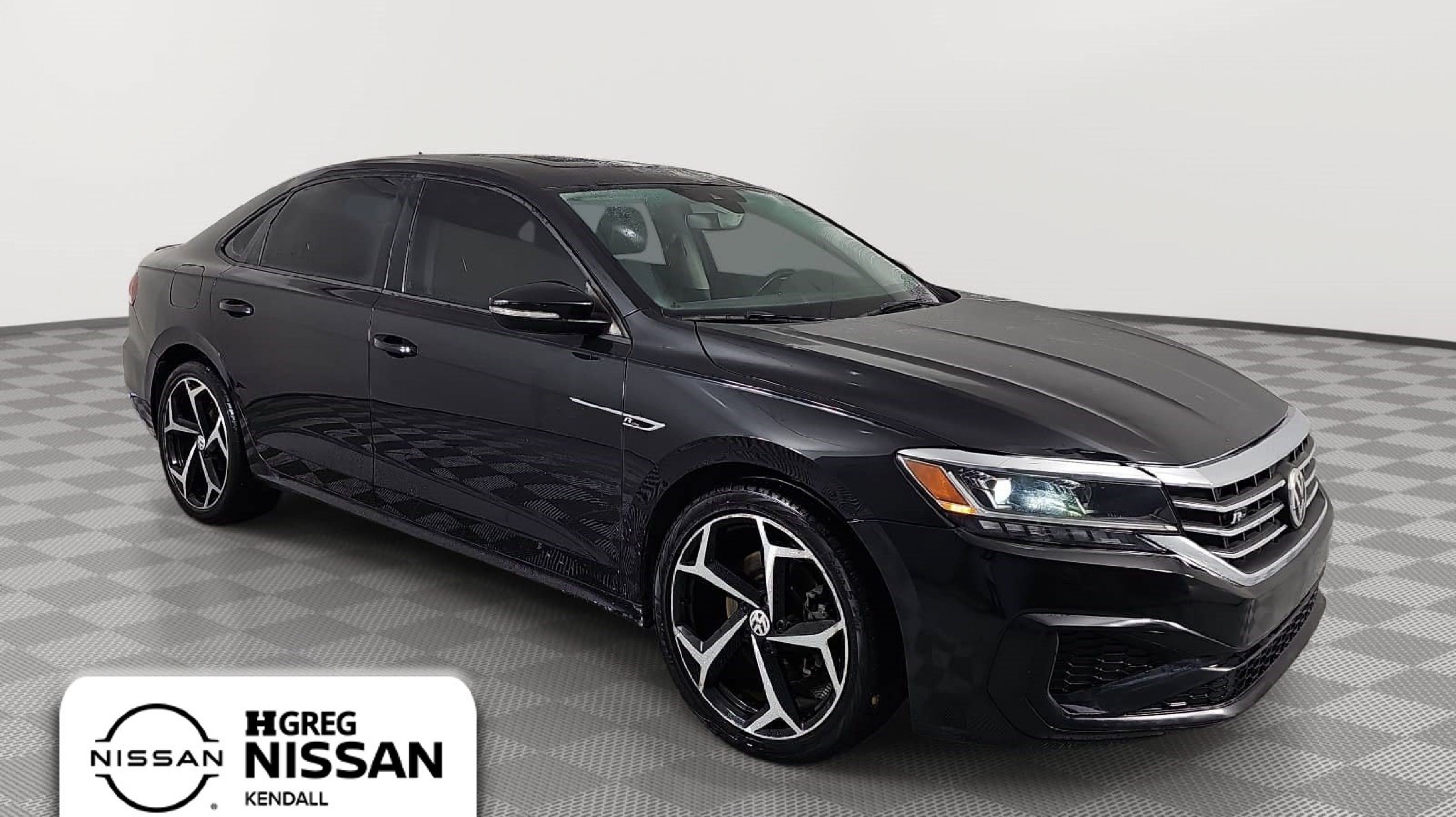 2020 Volkswagen Passat R-Line