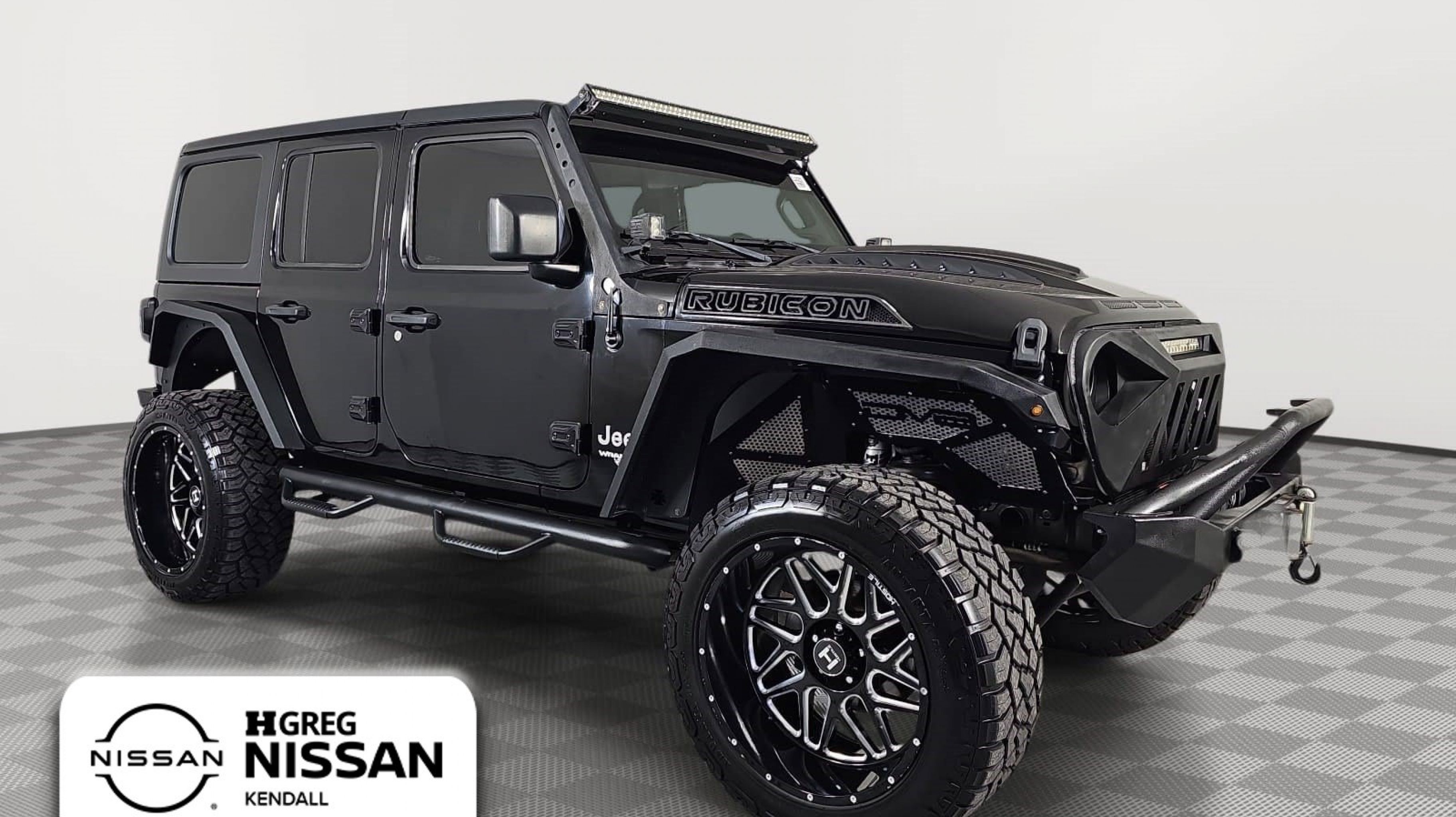 2020 Jeep Wrangler Unlimited
