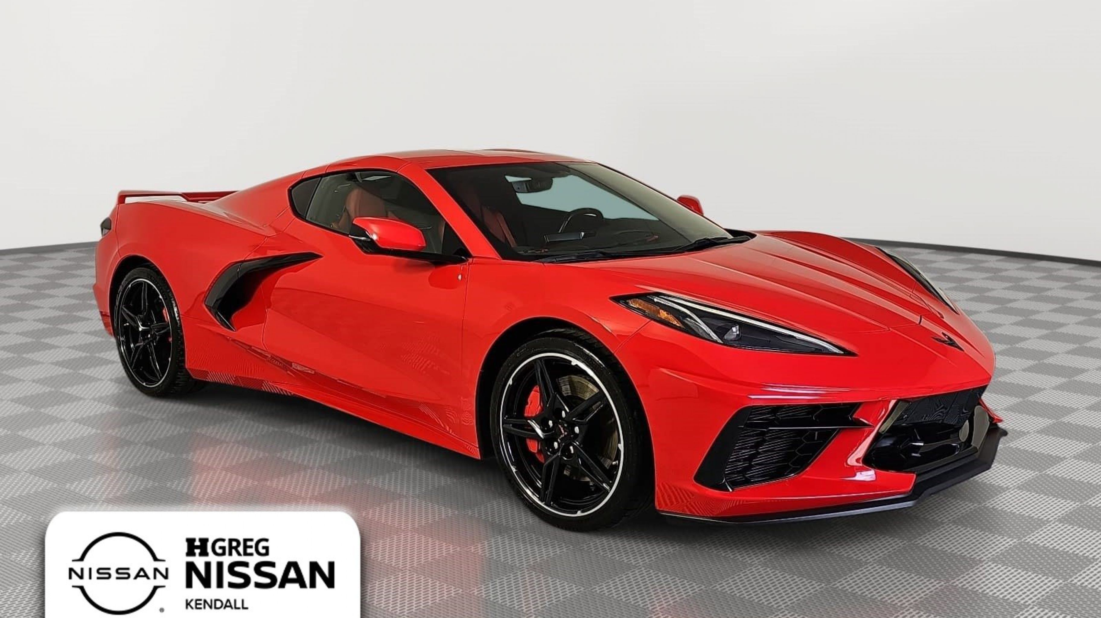 2021 Chevrolet Corvette 3LT