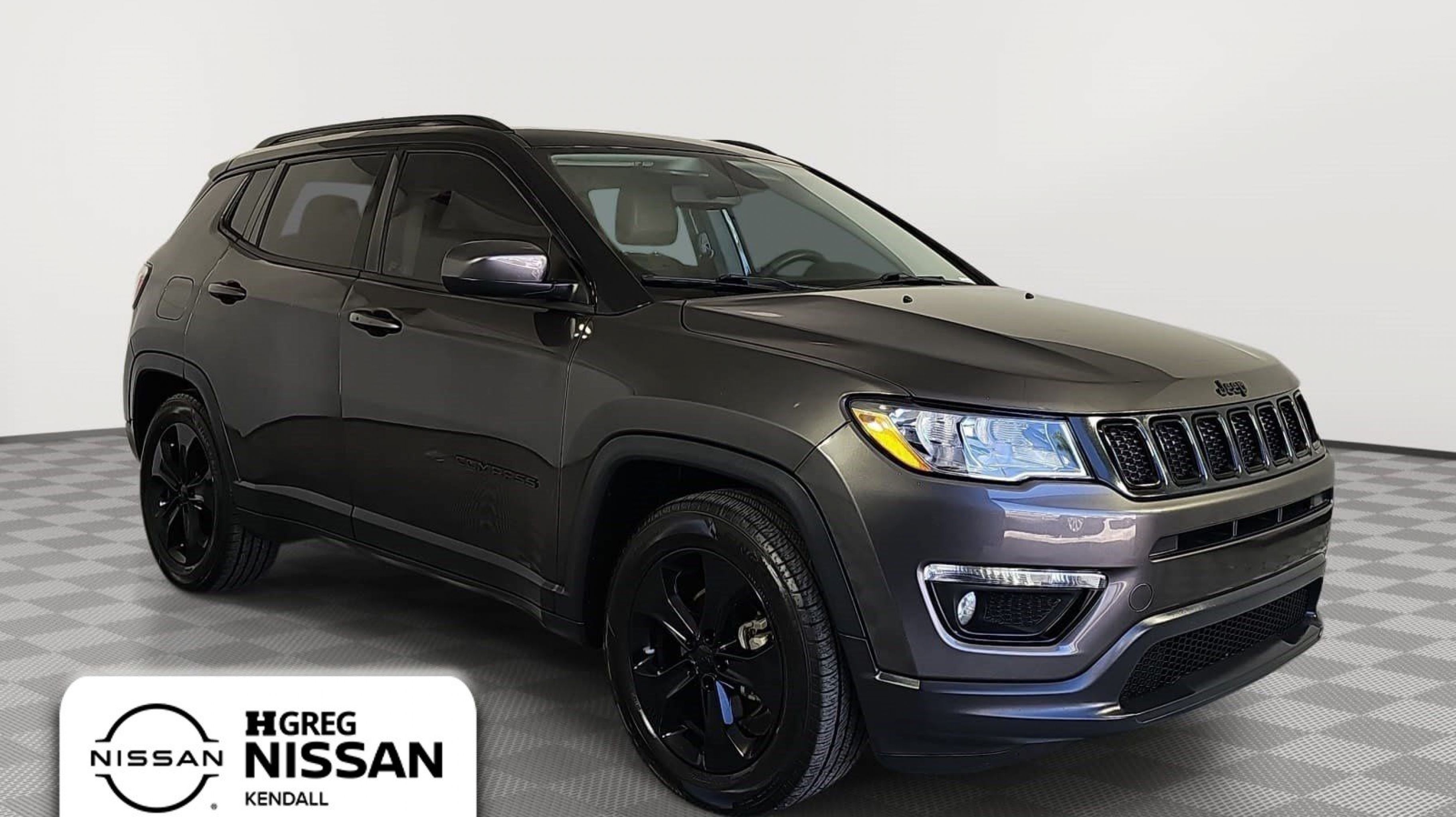 2021 Jeep Compass