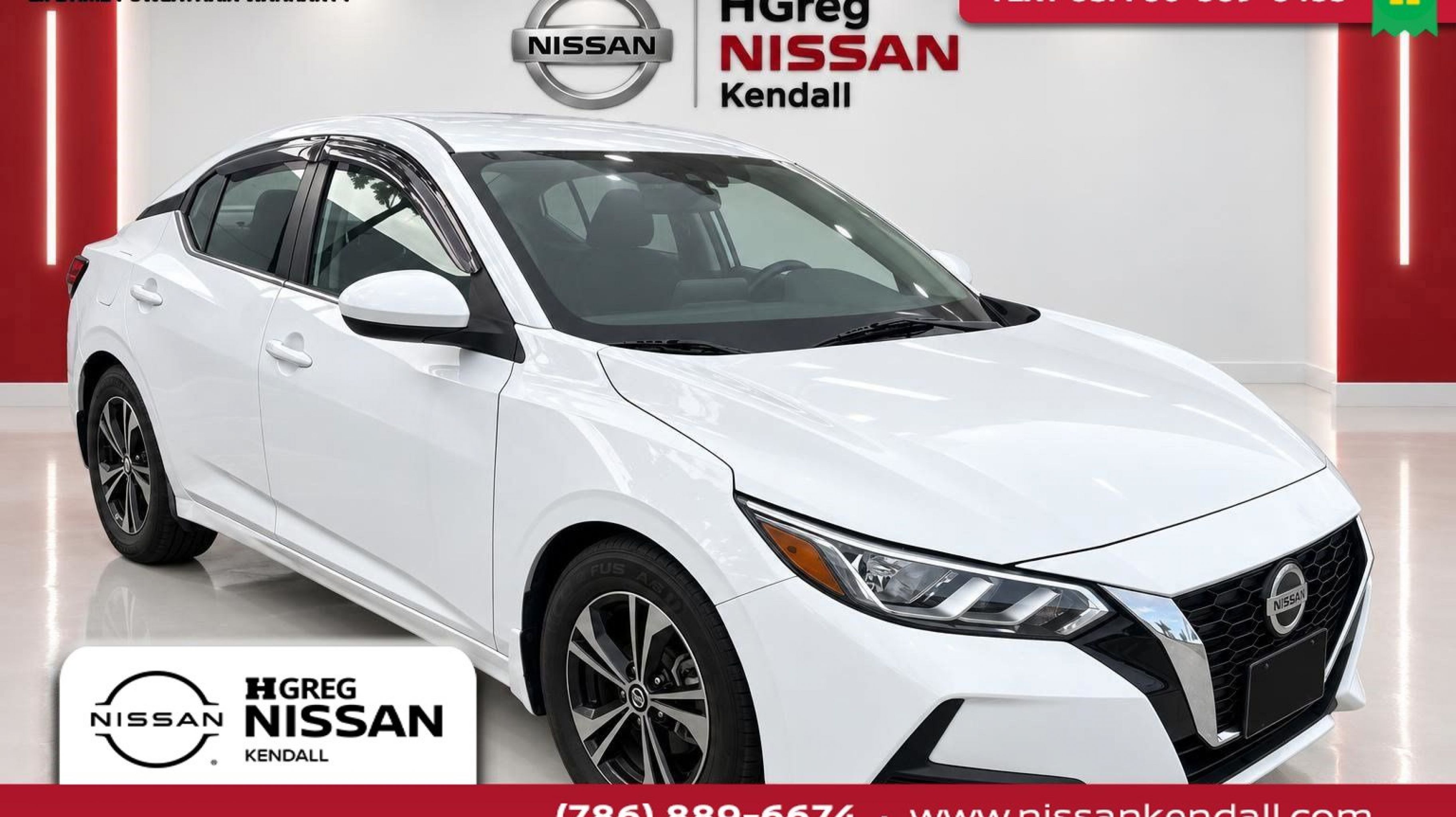 2021 Nissan Sentra