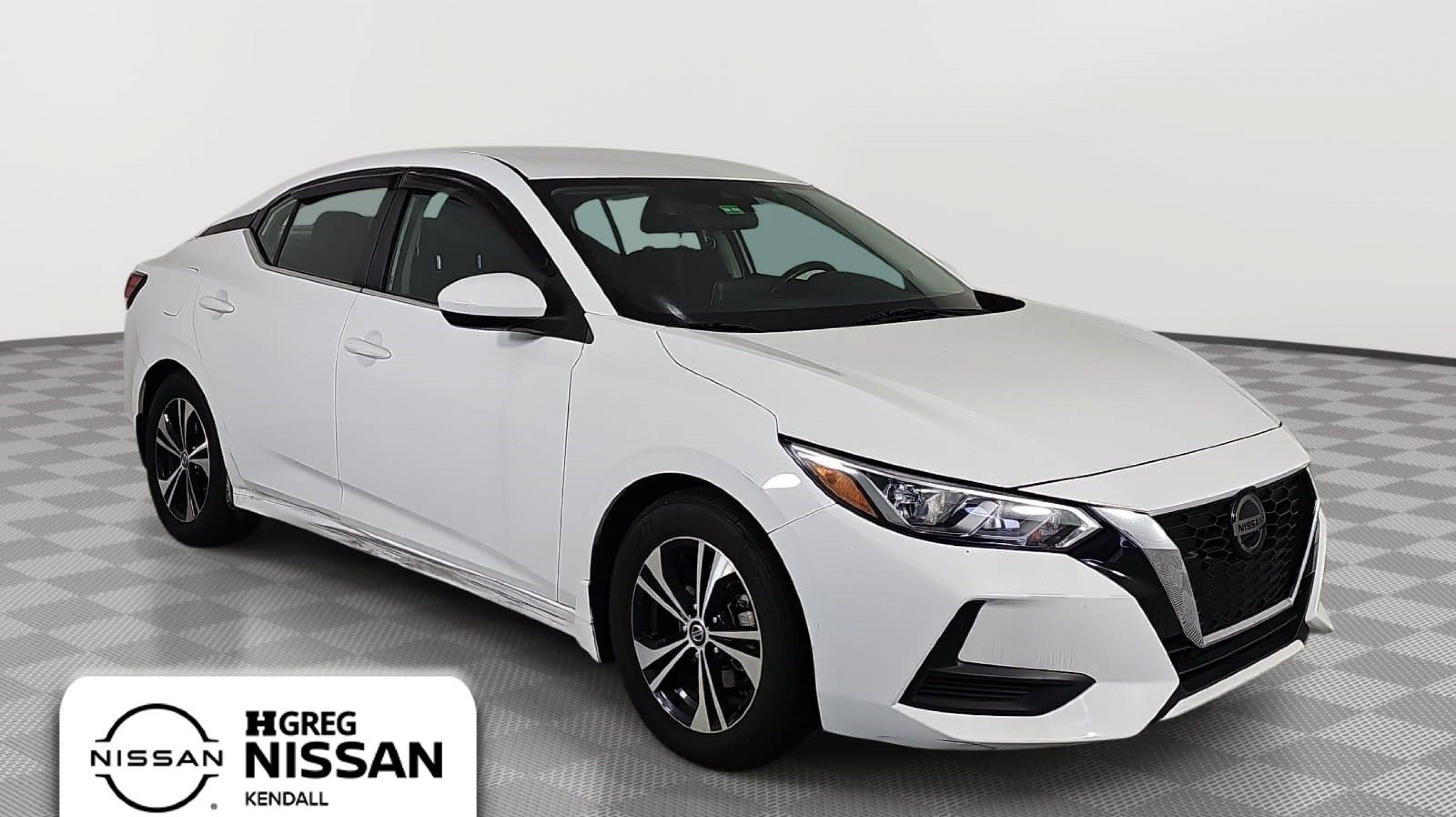 2021 Nissan Sentra