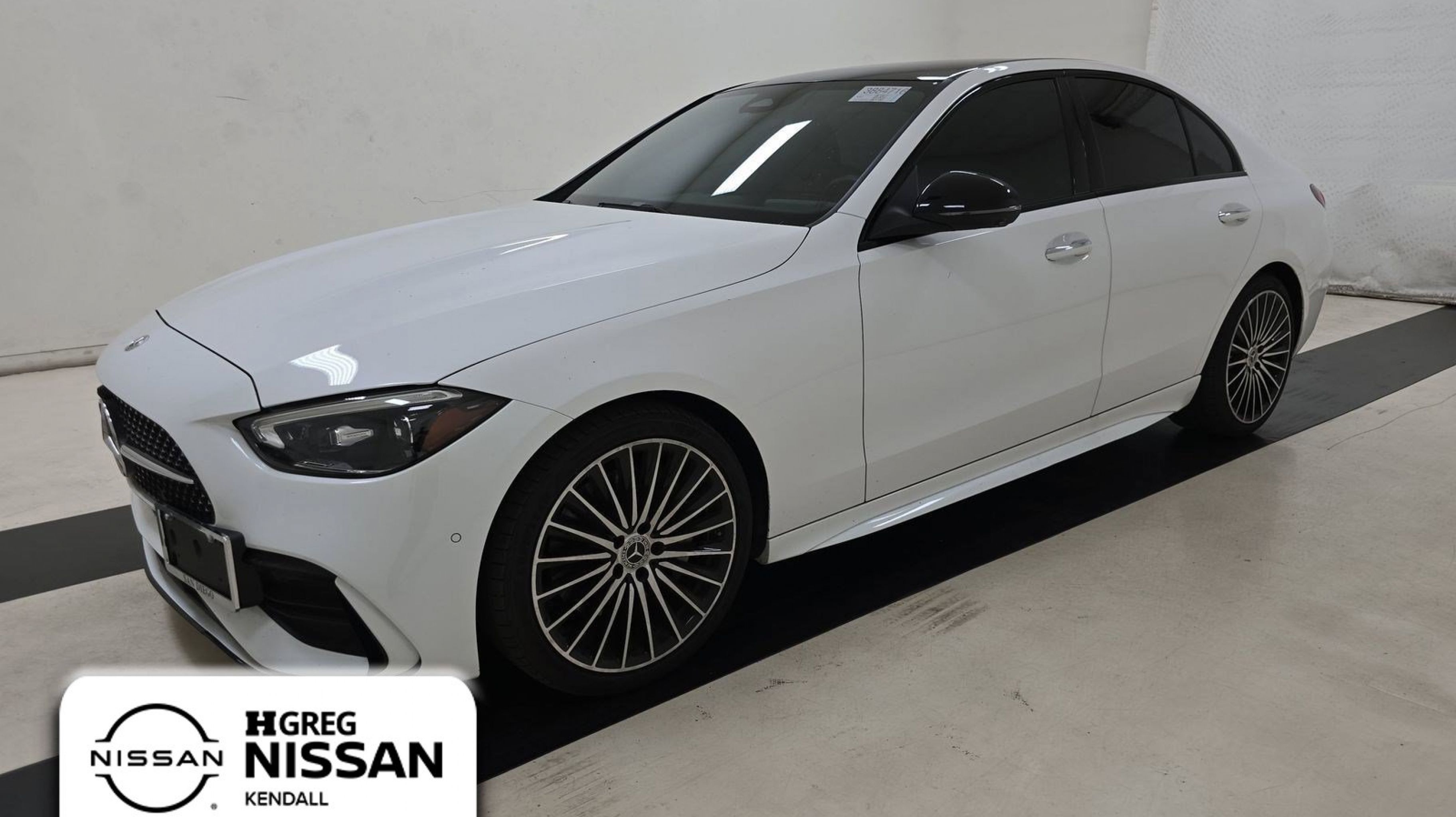 2023 Mercedes-Benz C-Class Sedan