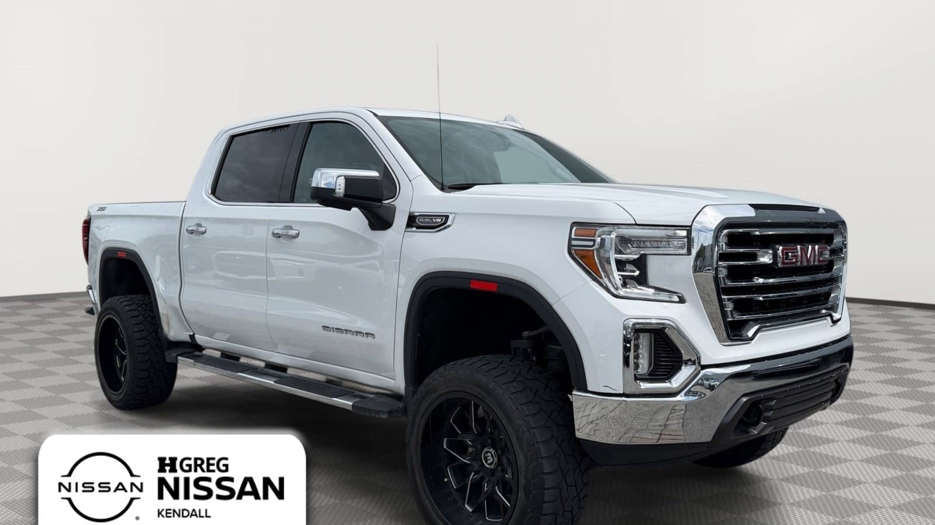 2022 GMC Sierra 1500 Limited