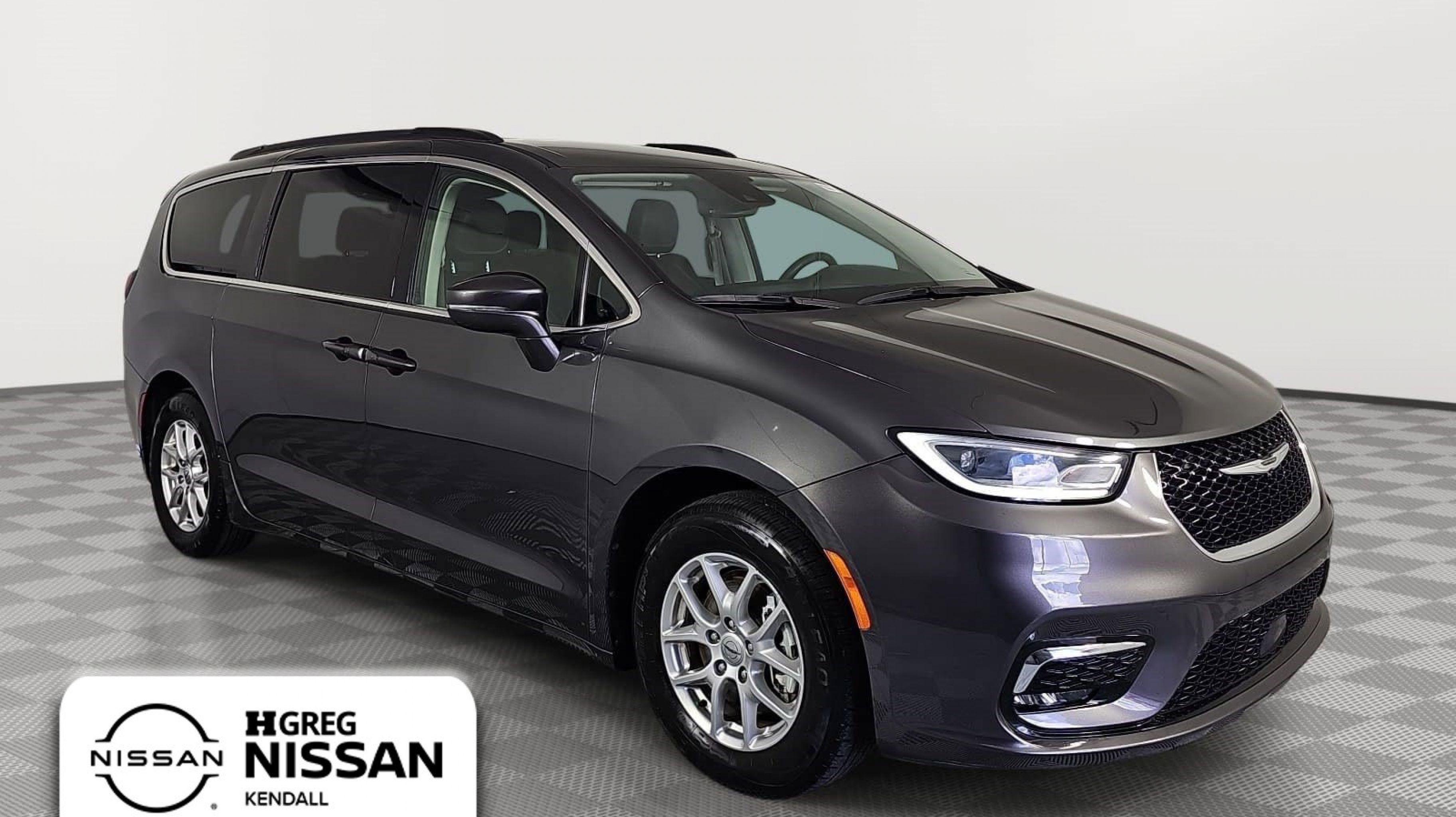 2022 Chrysler Pacifica