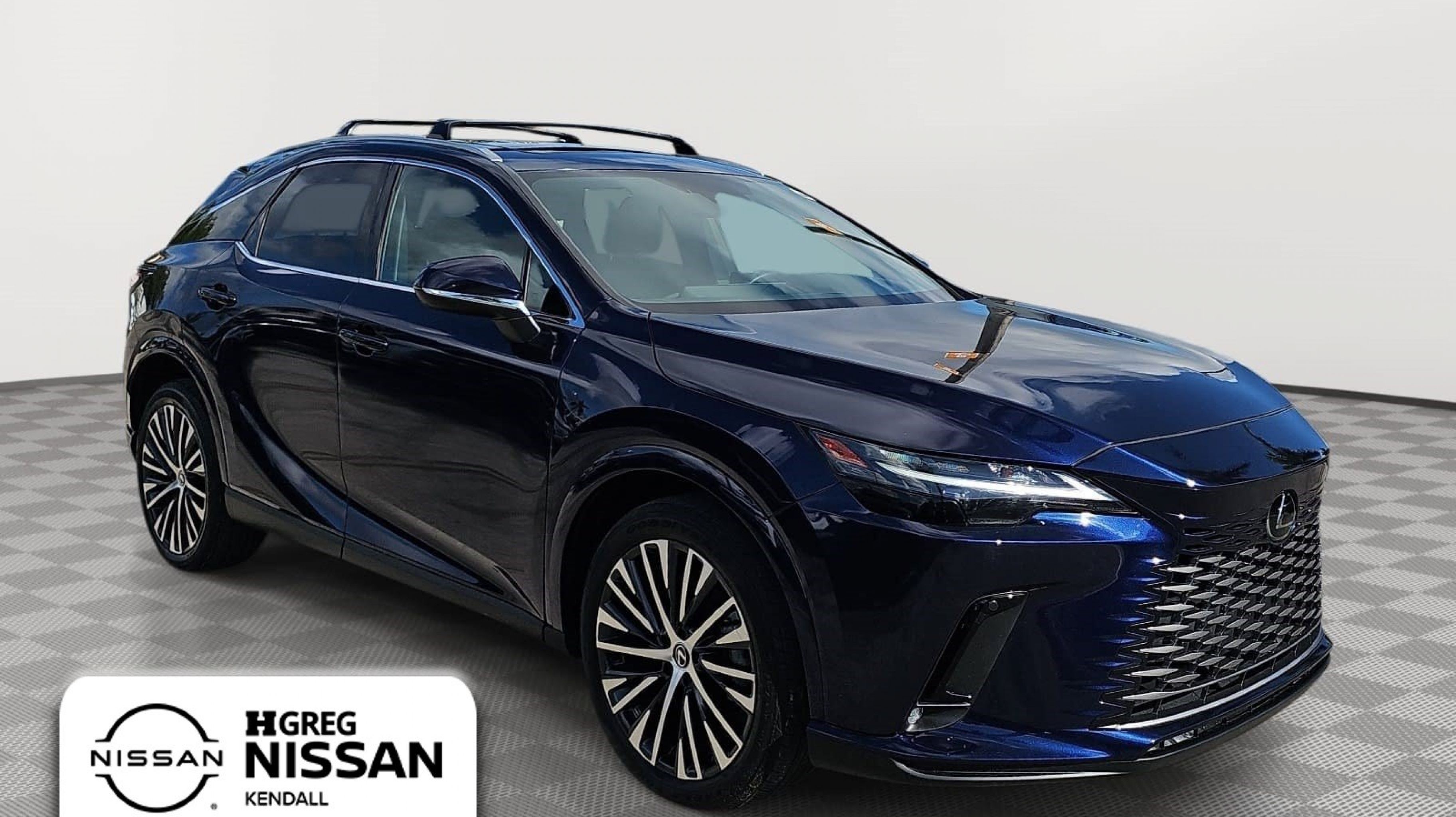 2023 Lexus RX Hybrid 350h