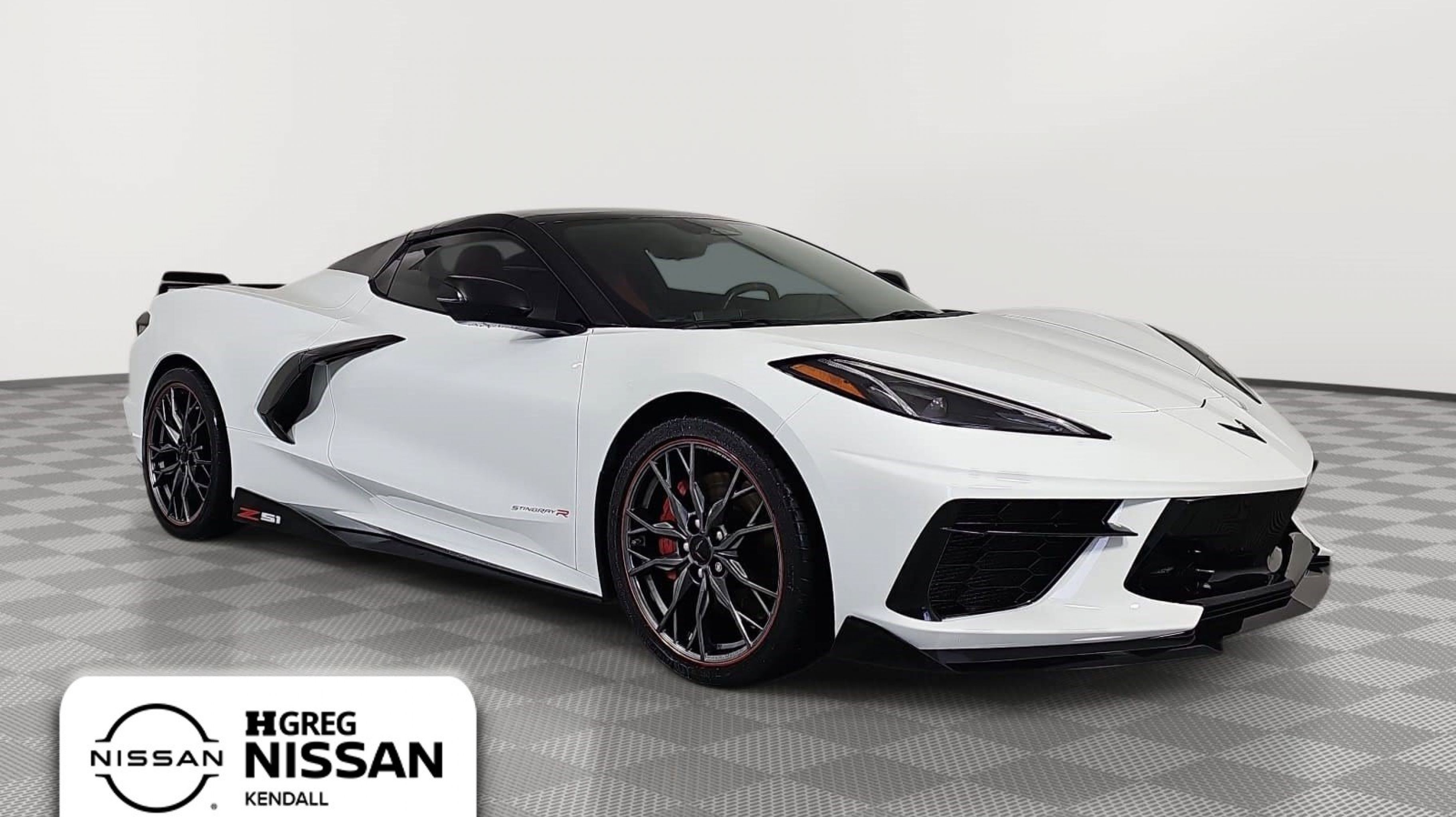 2024 Chevrolet Corvette 1LT