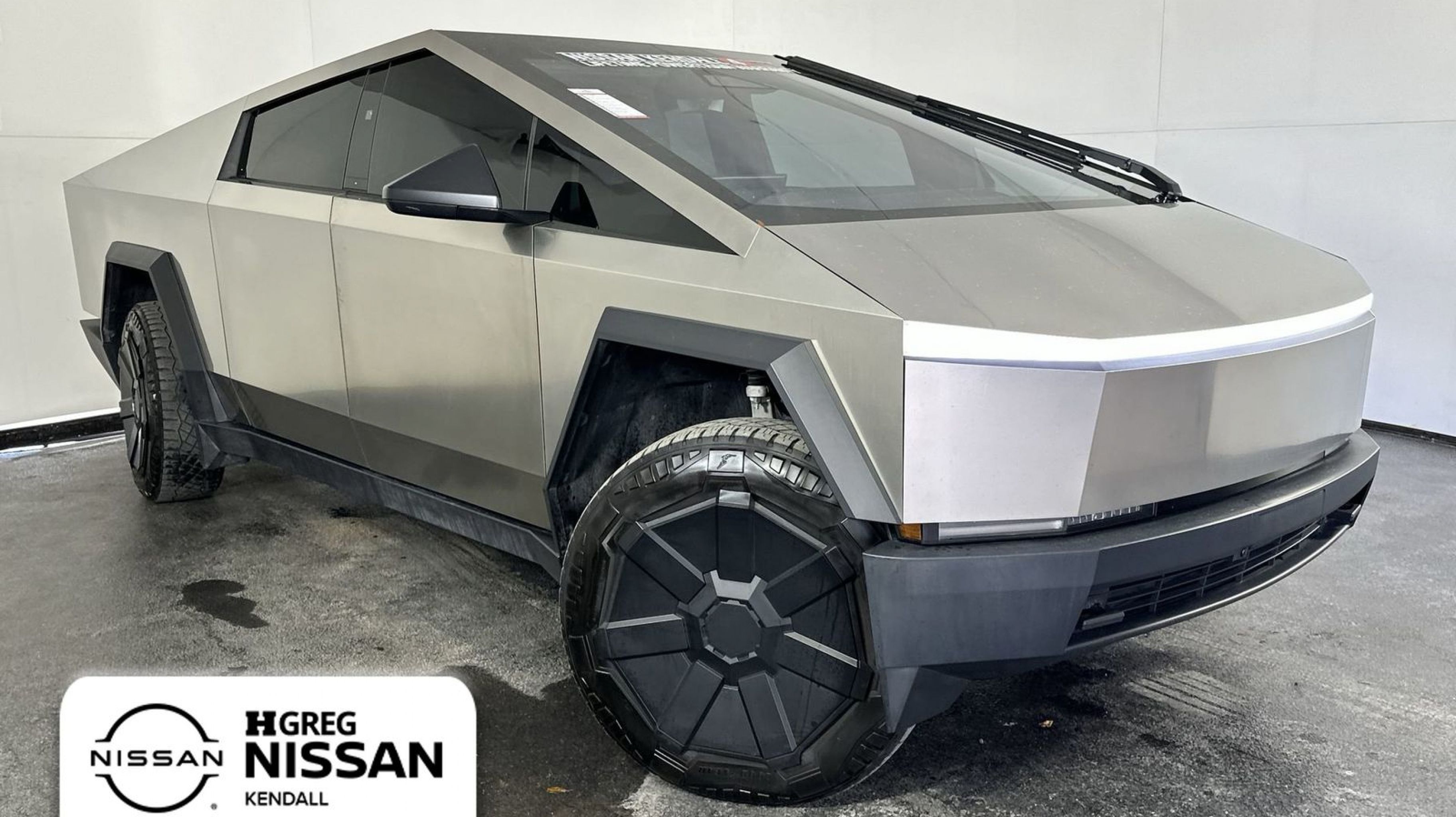 2024 Tesla Cybertruck Base