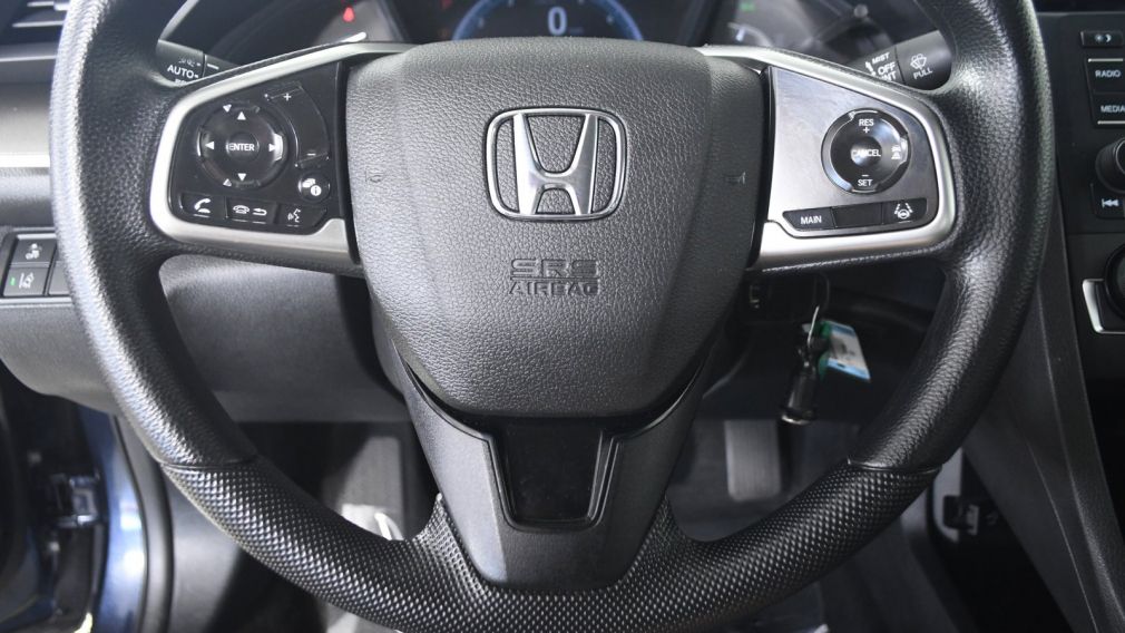 2019 Honda Civic Sedan LX #6