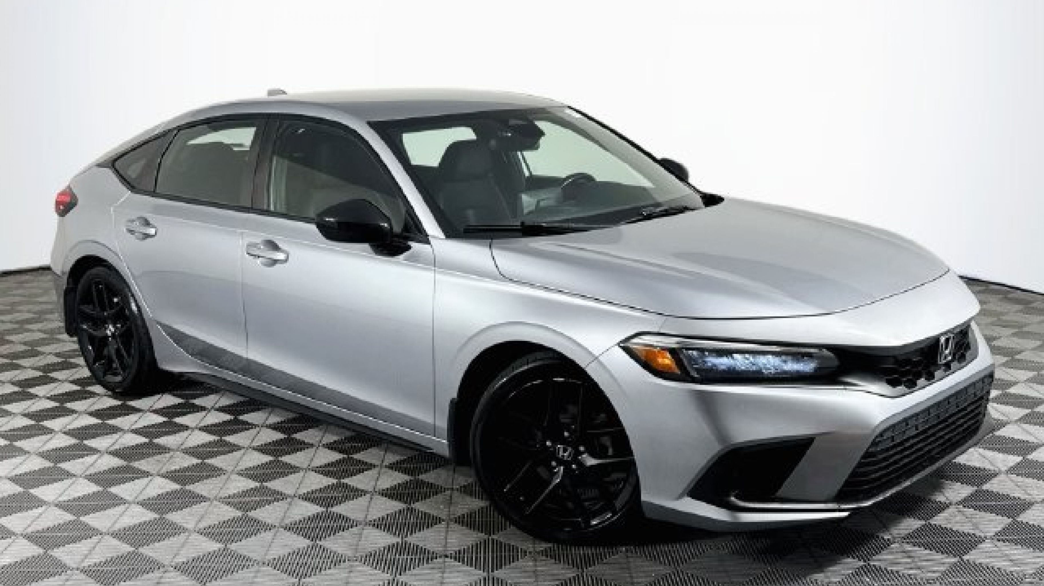 2024 Honda Civic Hatchback