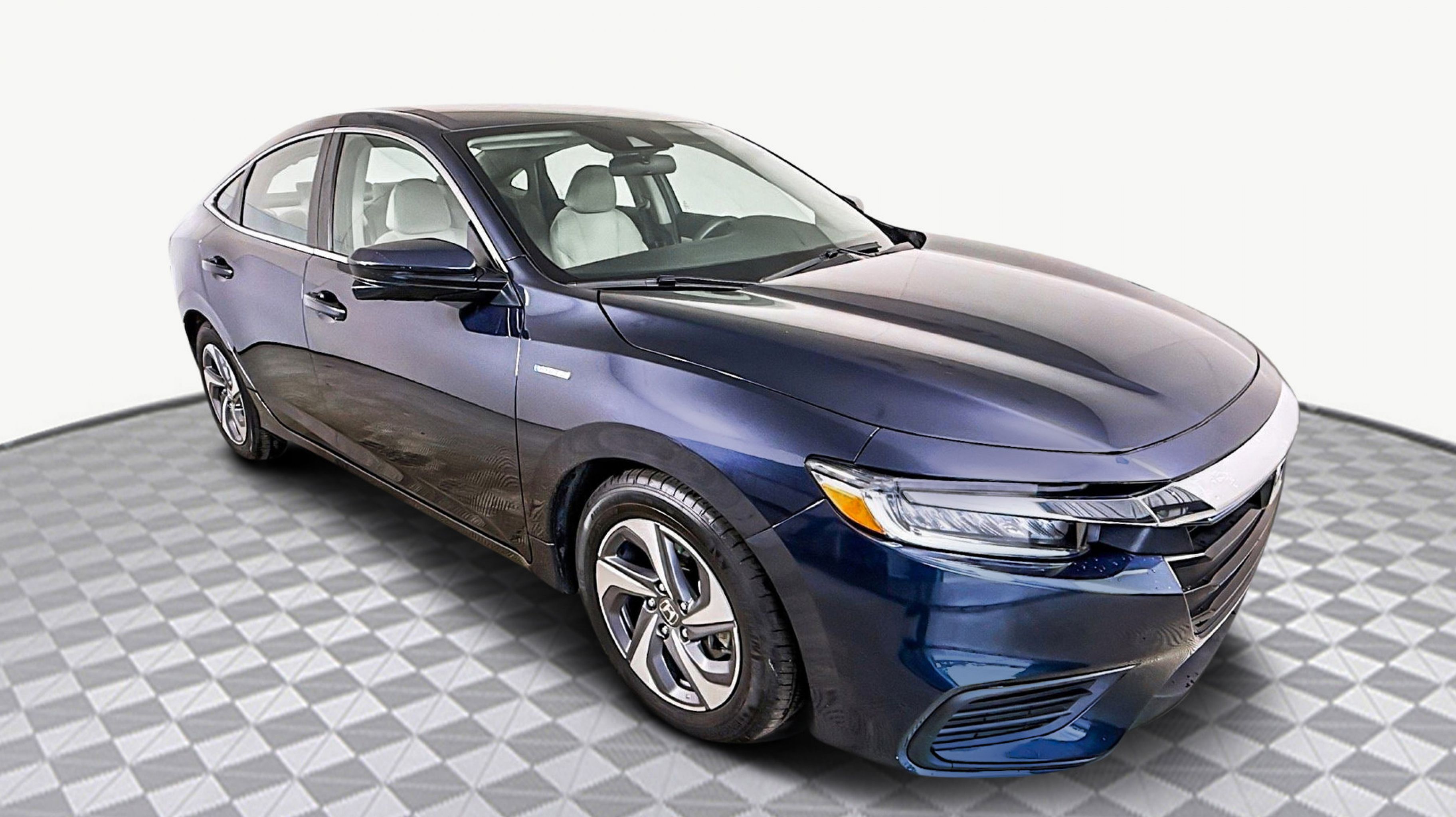 2019 Honda Insight