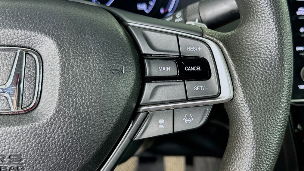 2019 Honda Insight EX #8