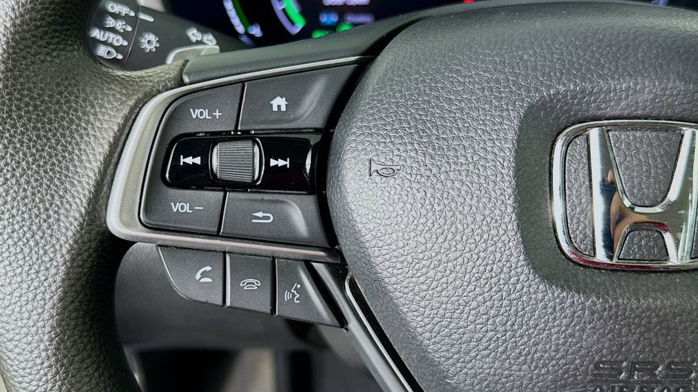 2019 Honda Insight EX #7