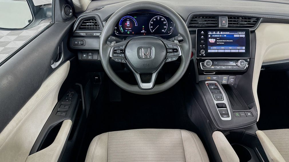 2019 Honda Insight EX #10