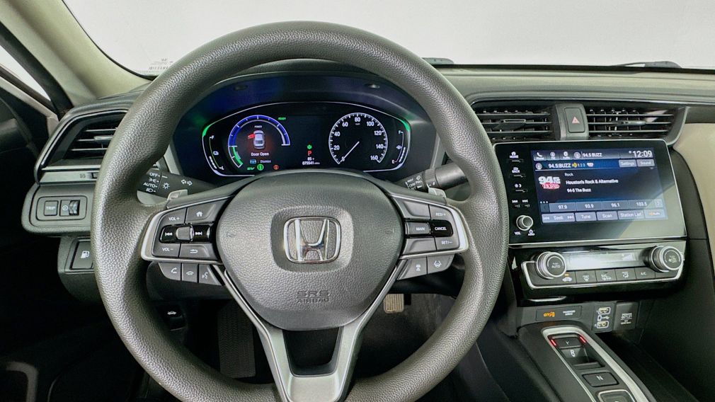 2019 Honda Insight EX #6