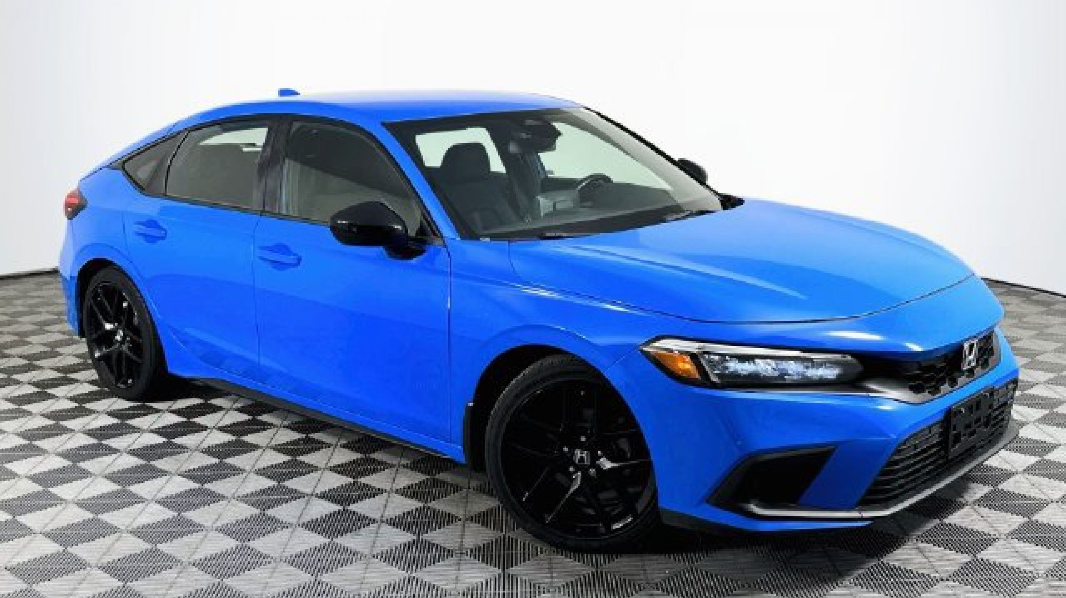 2023 Honda Civic Hatchback