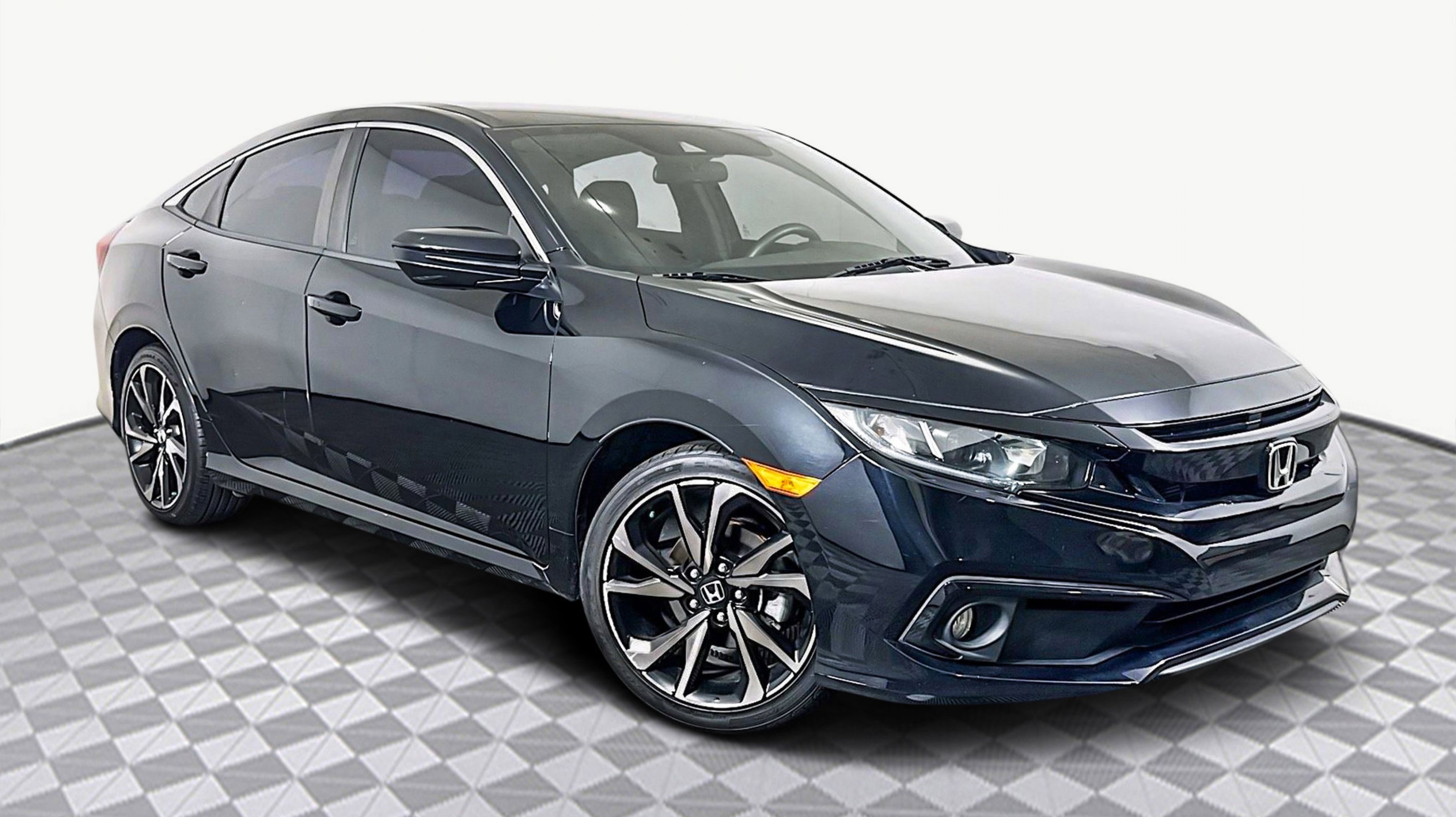 2021 Honda Civic