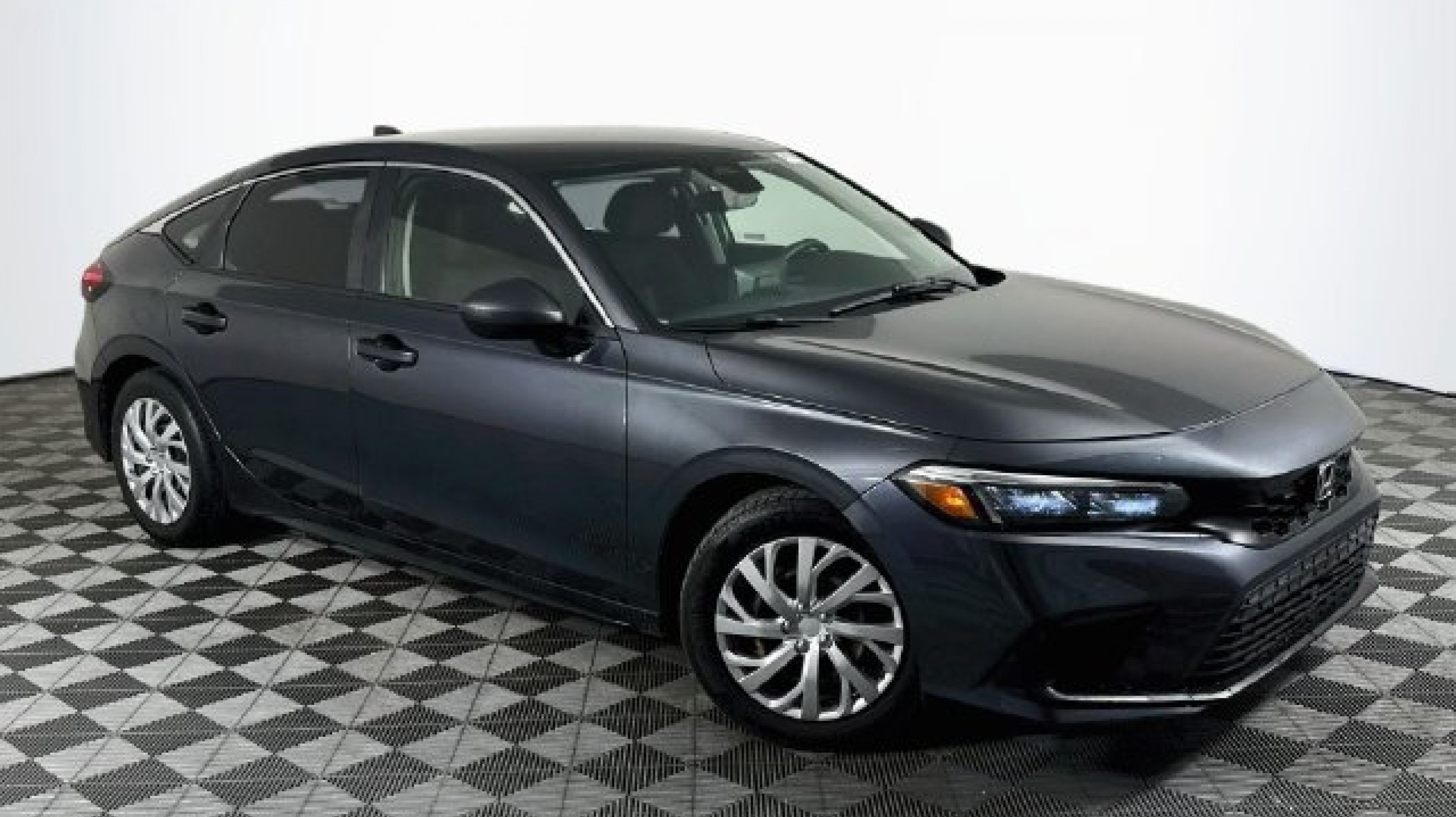 2024 Honda Civic Hatchback