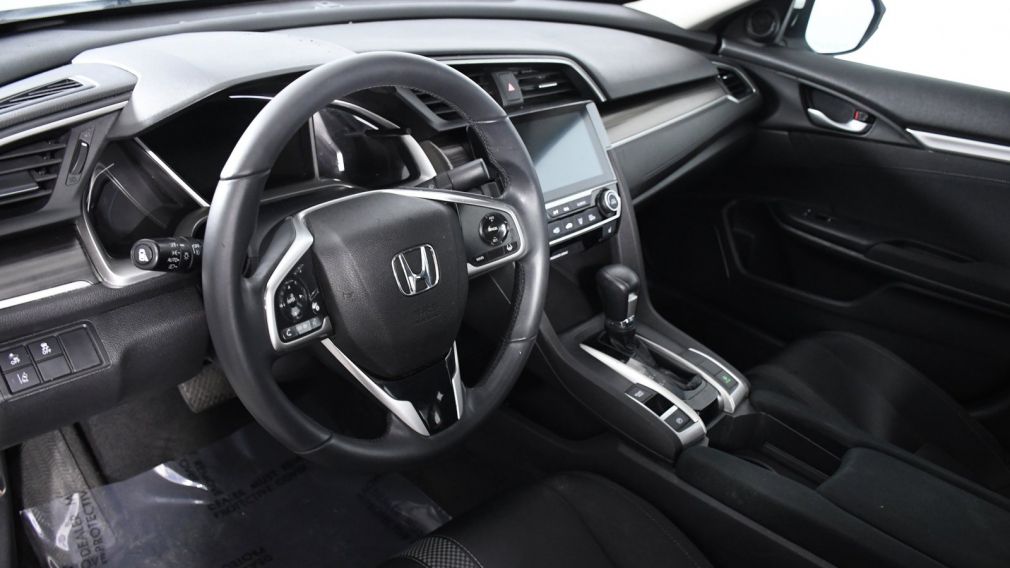 2021 Honda Civic EX #15