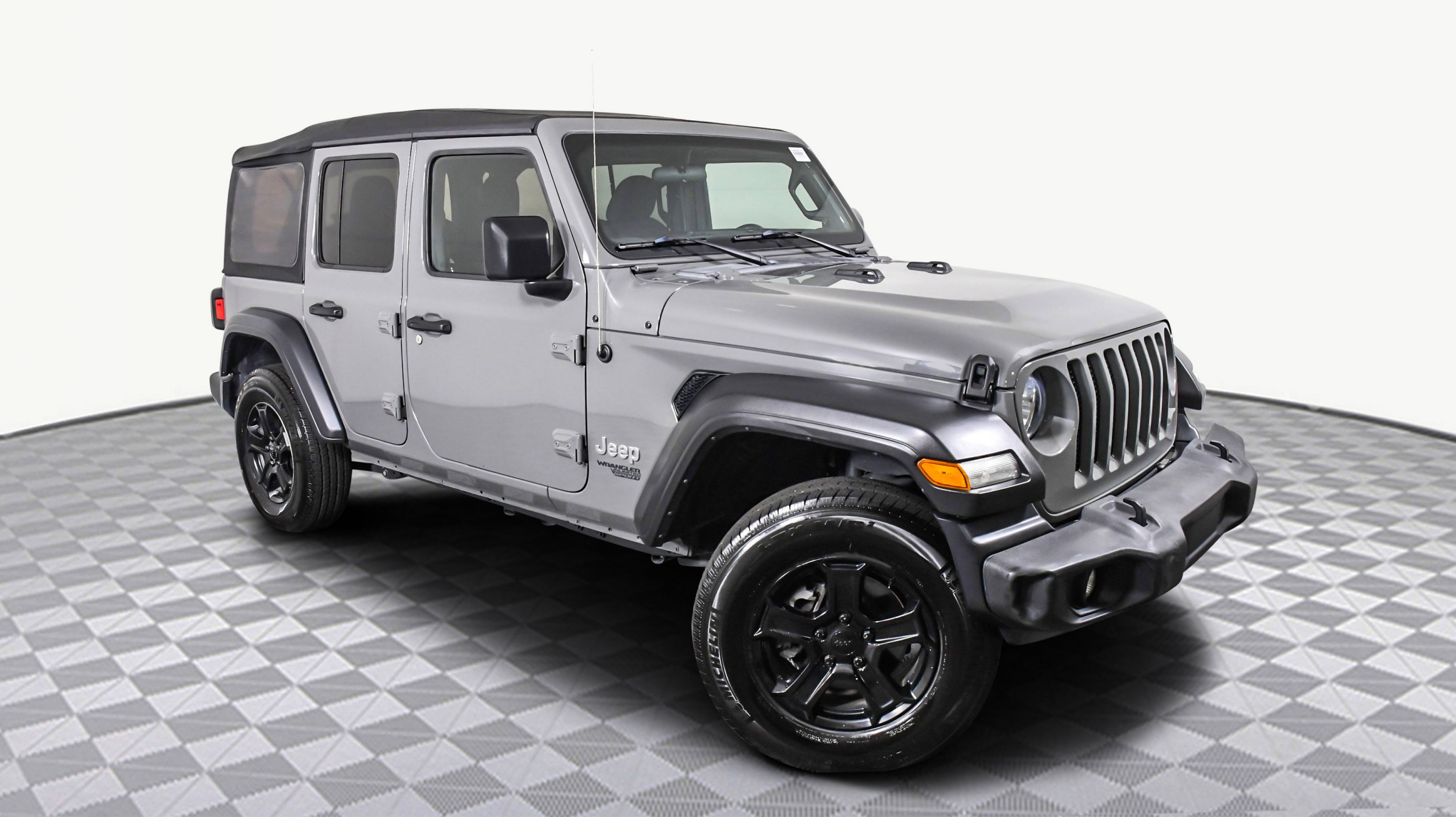 2019 Jeep Wrangler Unlimited