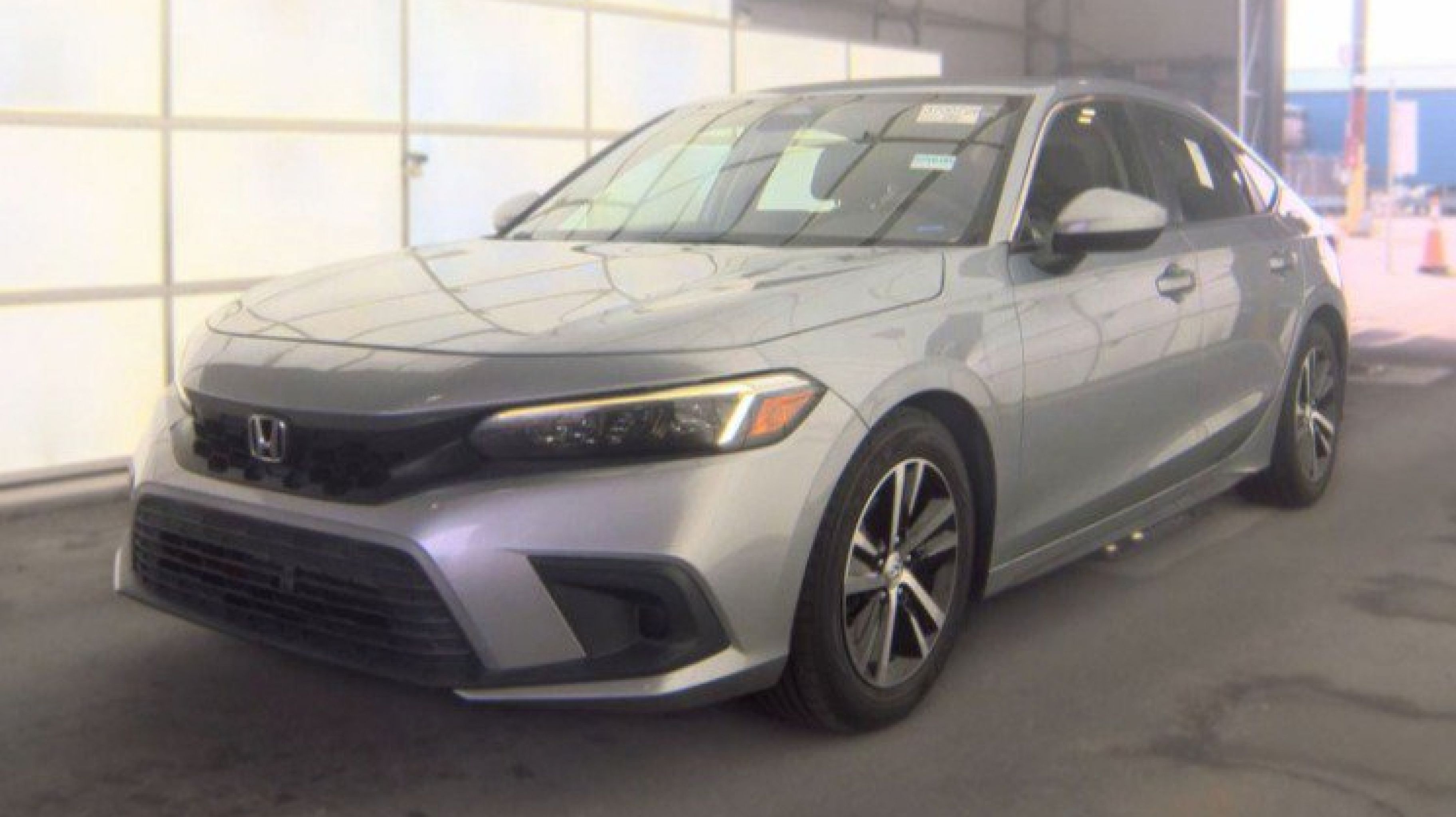 2022 Honda Civic Hatchback LX