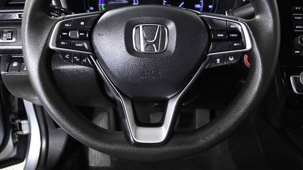 2019 Honda Insight LX #6