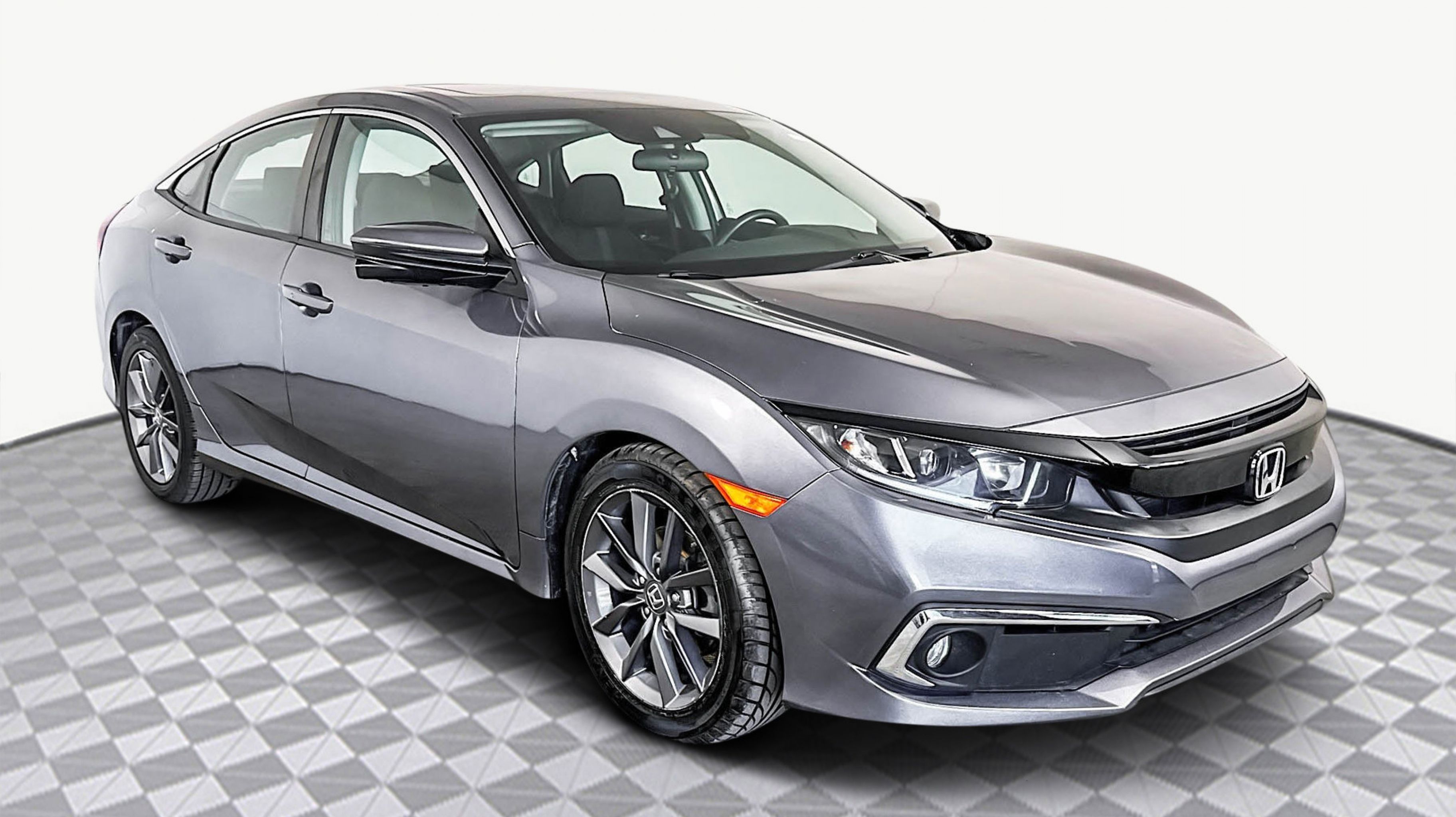 2021 Honda Civic