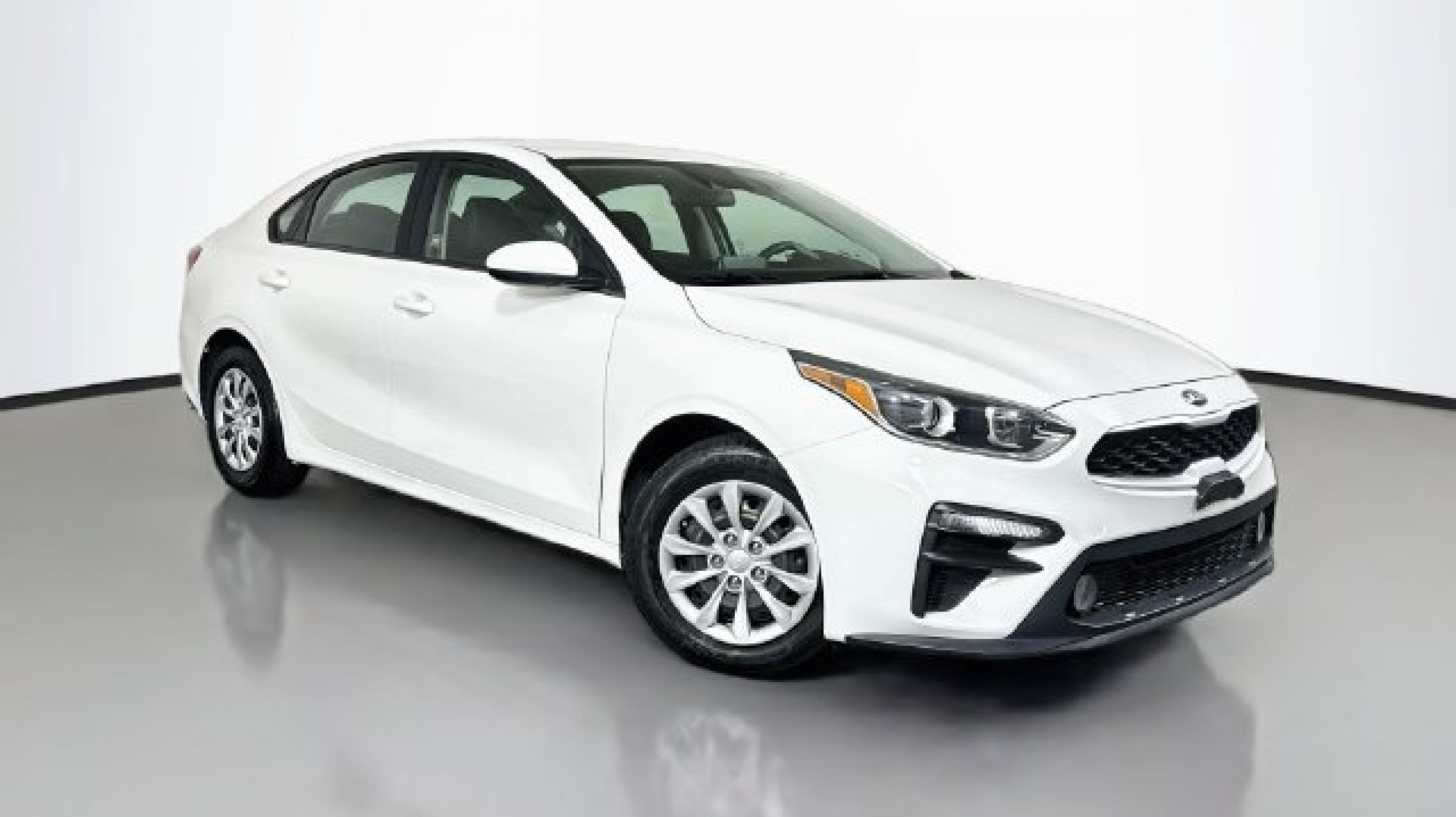 2019 Kia FORTE