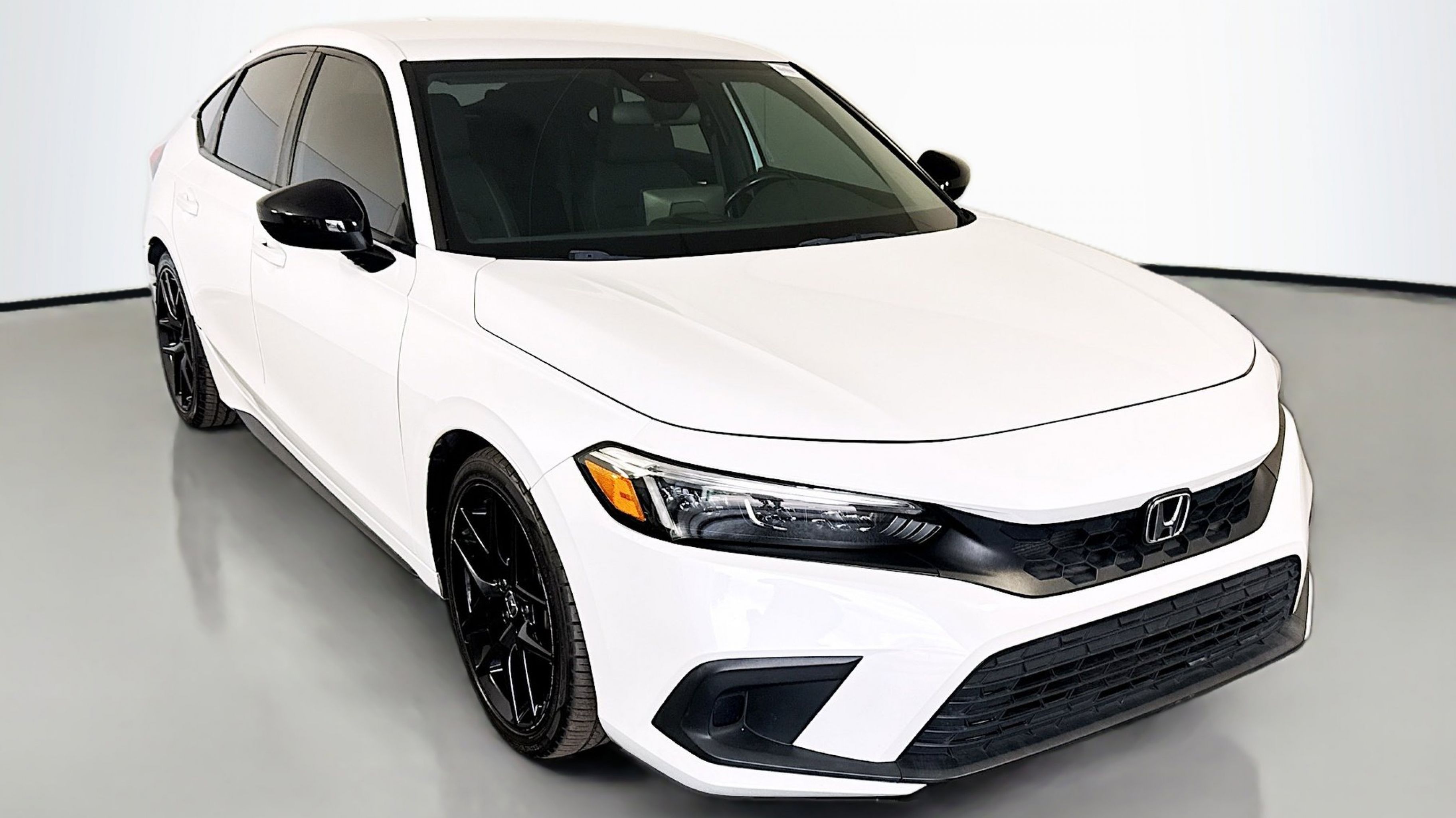 2022 Honda Civic Hatchback Sport