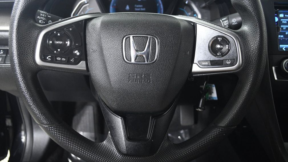 2019 Honda Civic Sedan LX #6