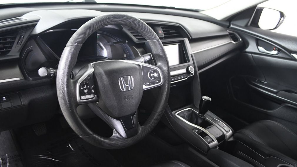 2019 Honda Civic Sedan LX #14