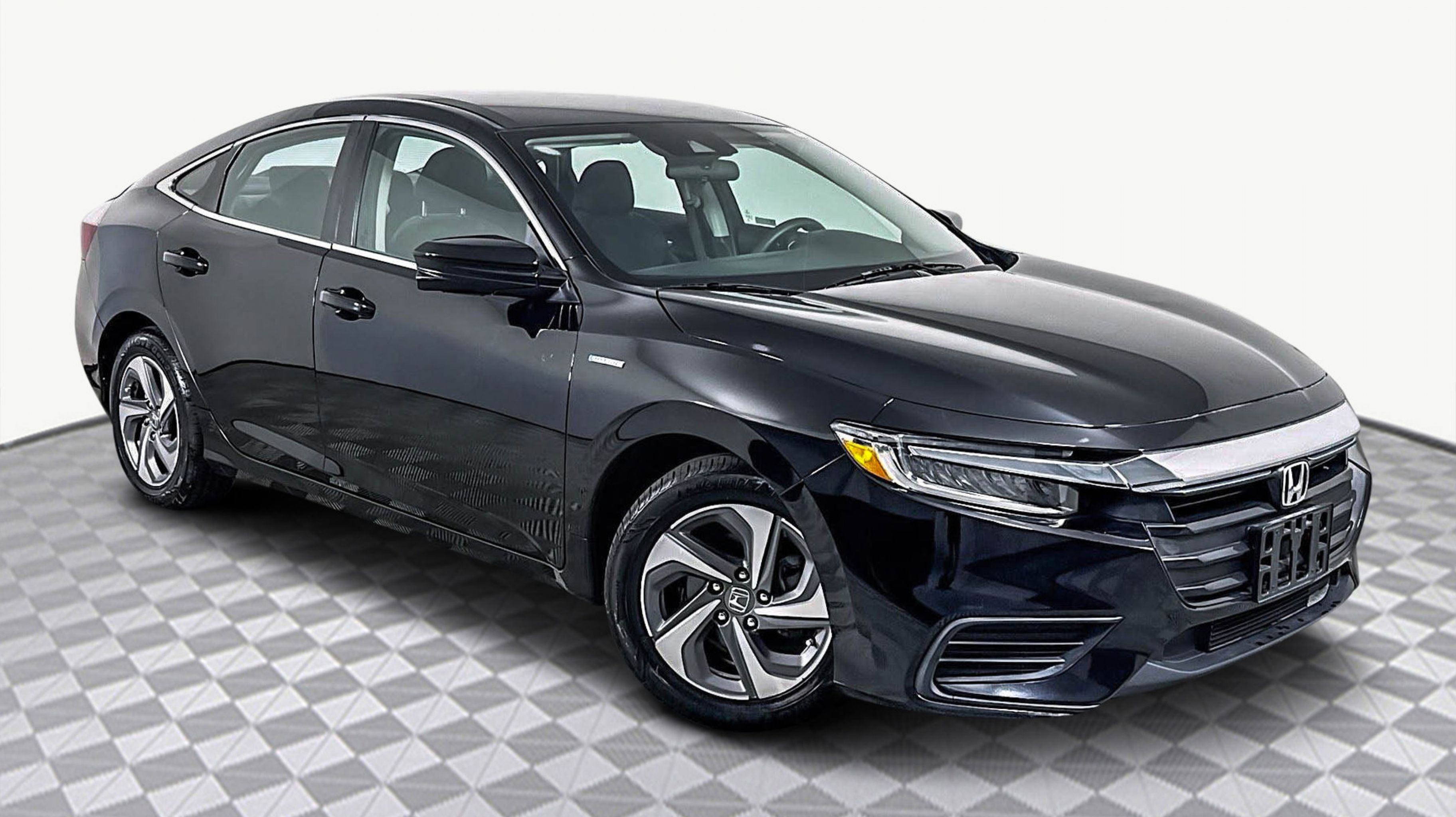 2020 Honda Insight EX