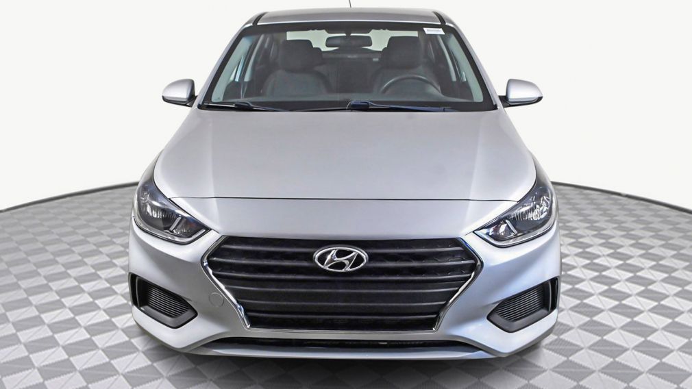 2018 Hyundai Accent SE #1