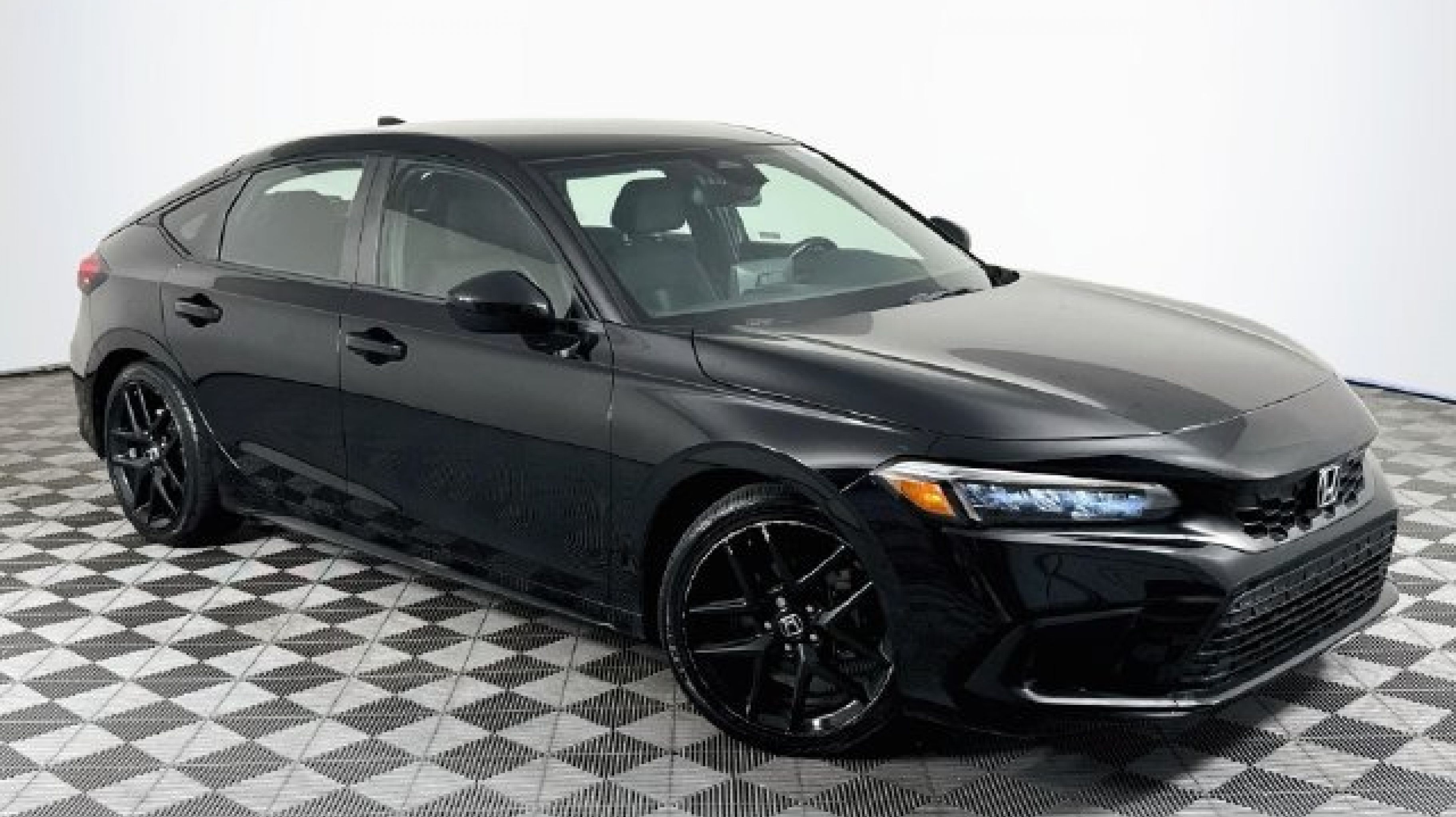 2023 Honda Civic Hatchback Sport