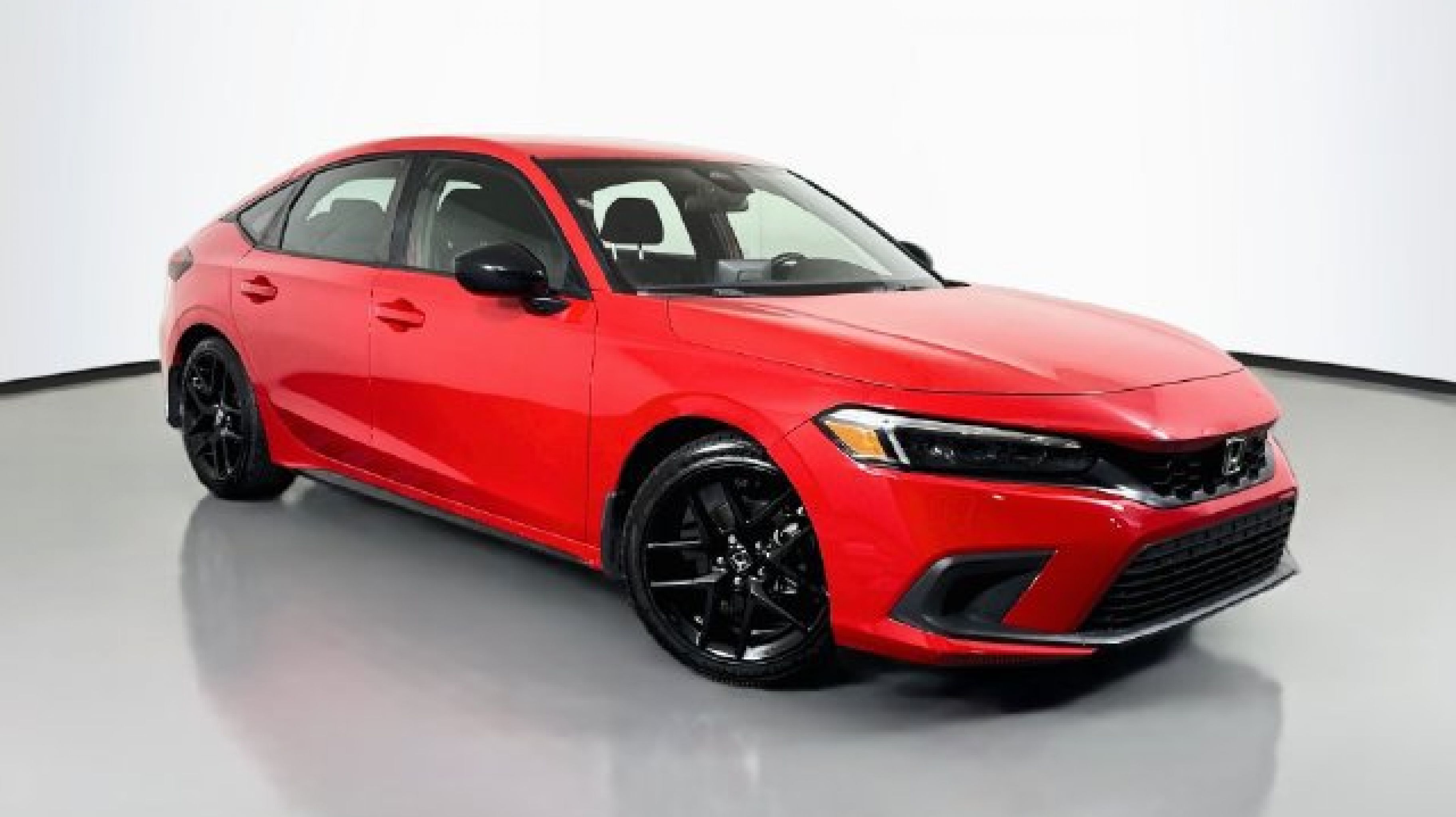 2022 Honda Civic Hatchback