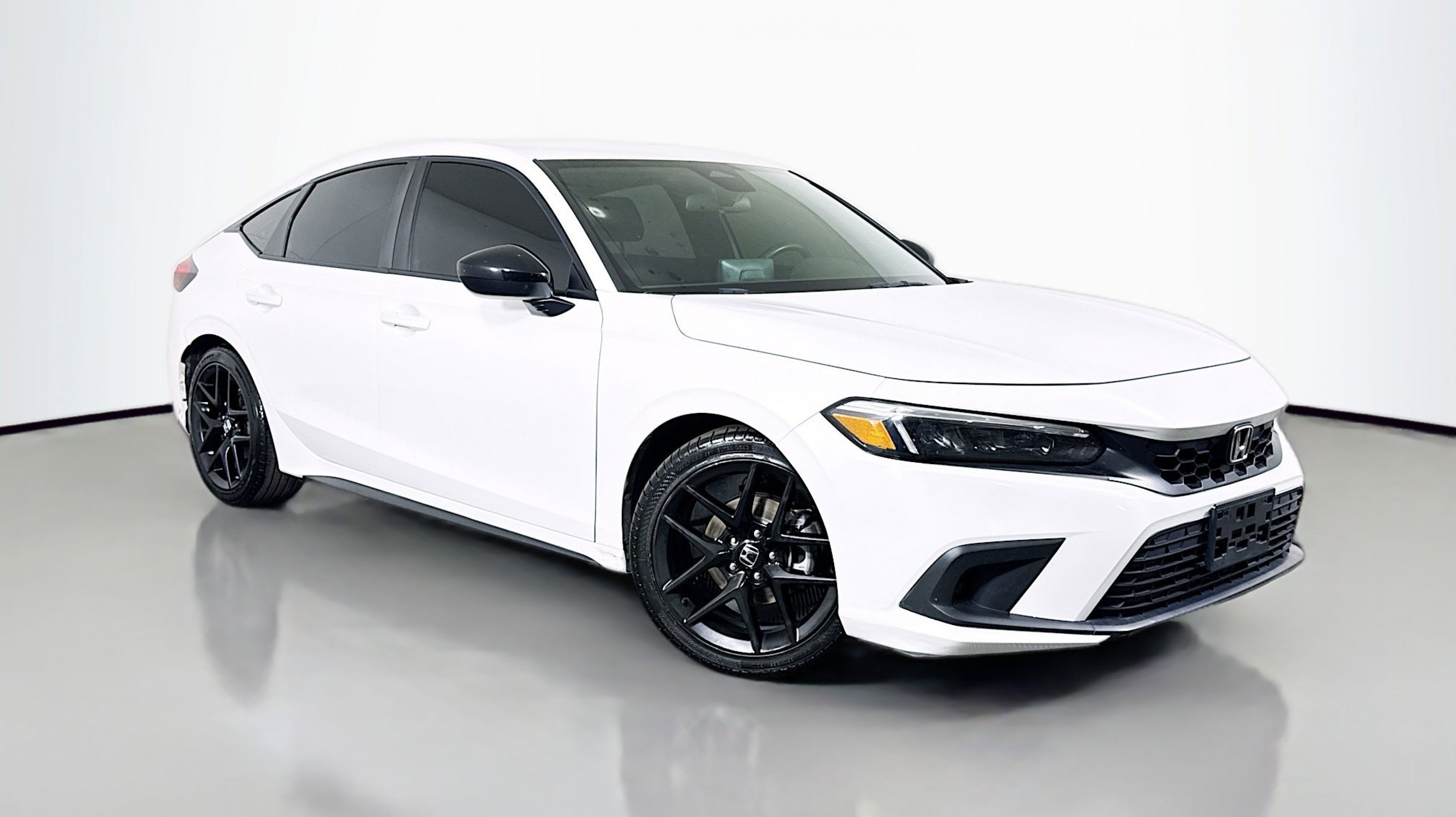 2023 Honda Civic Sport CVT's photo